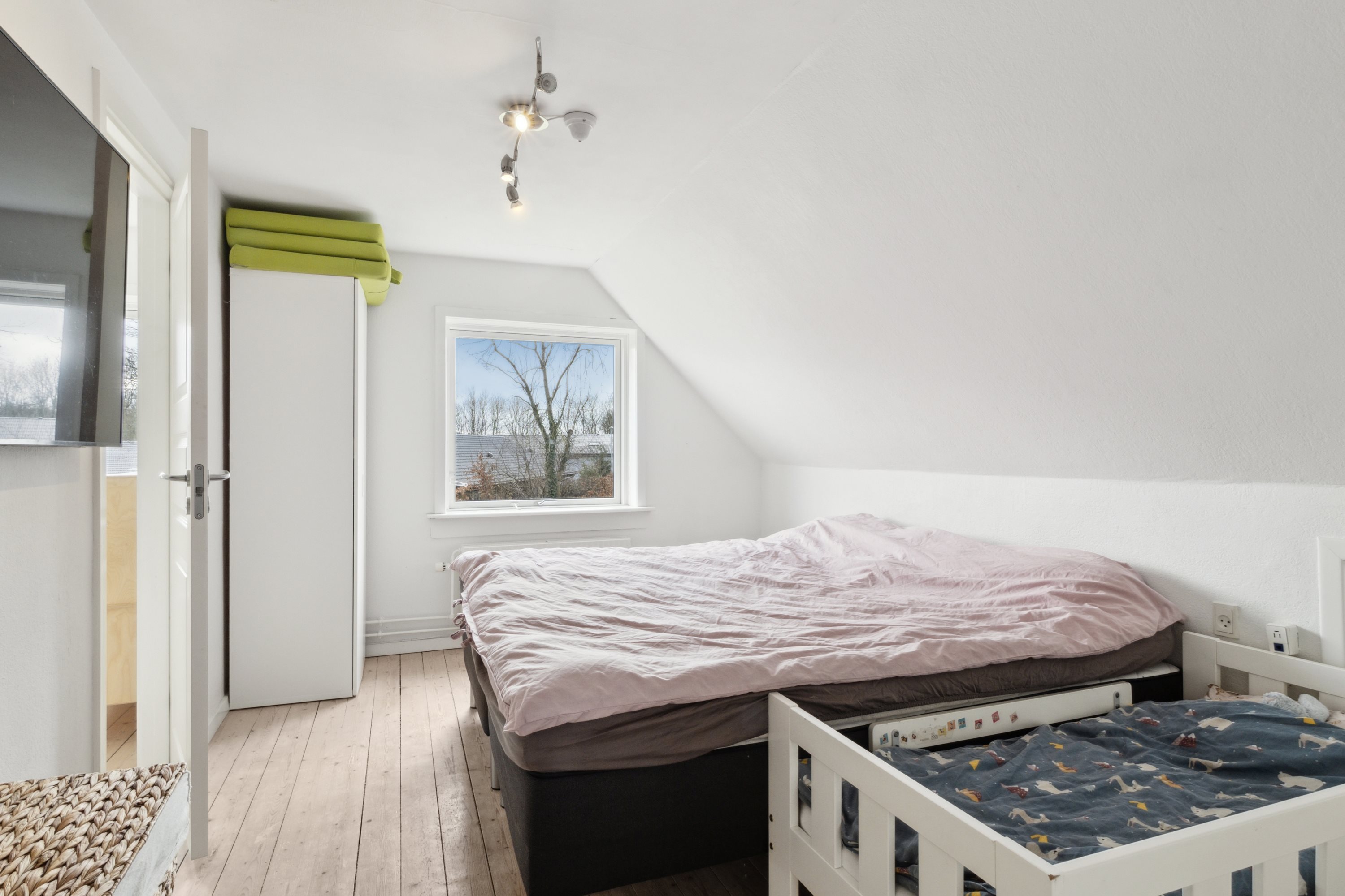 Fremhævet værelse billede i fuldskærmstilstand. Billede af Kildedalsvej 4, 8832 Skals