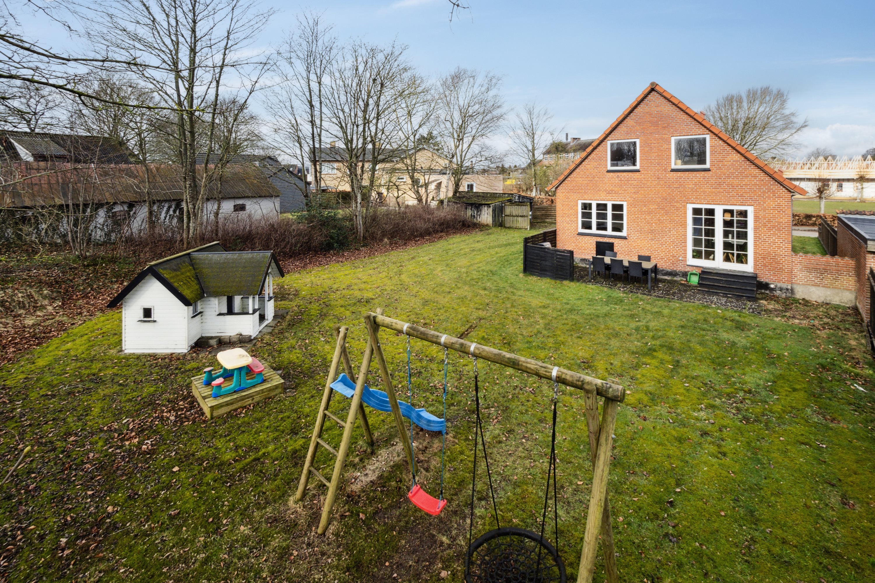 Miniaturebillede 2: ejendom 1. Billede af Kildedalsvej 4, 8832 Skals