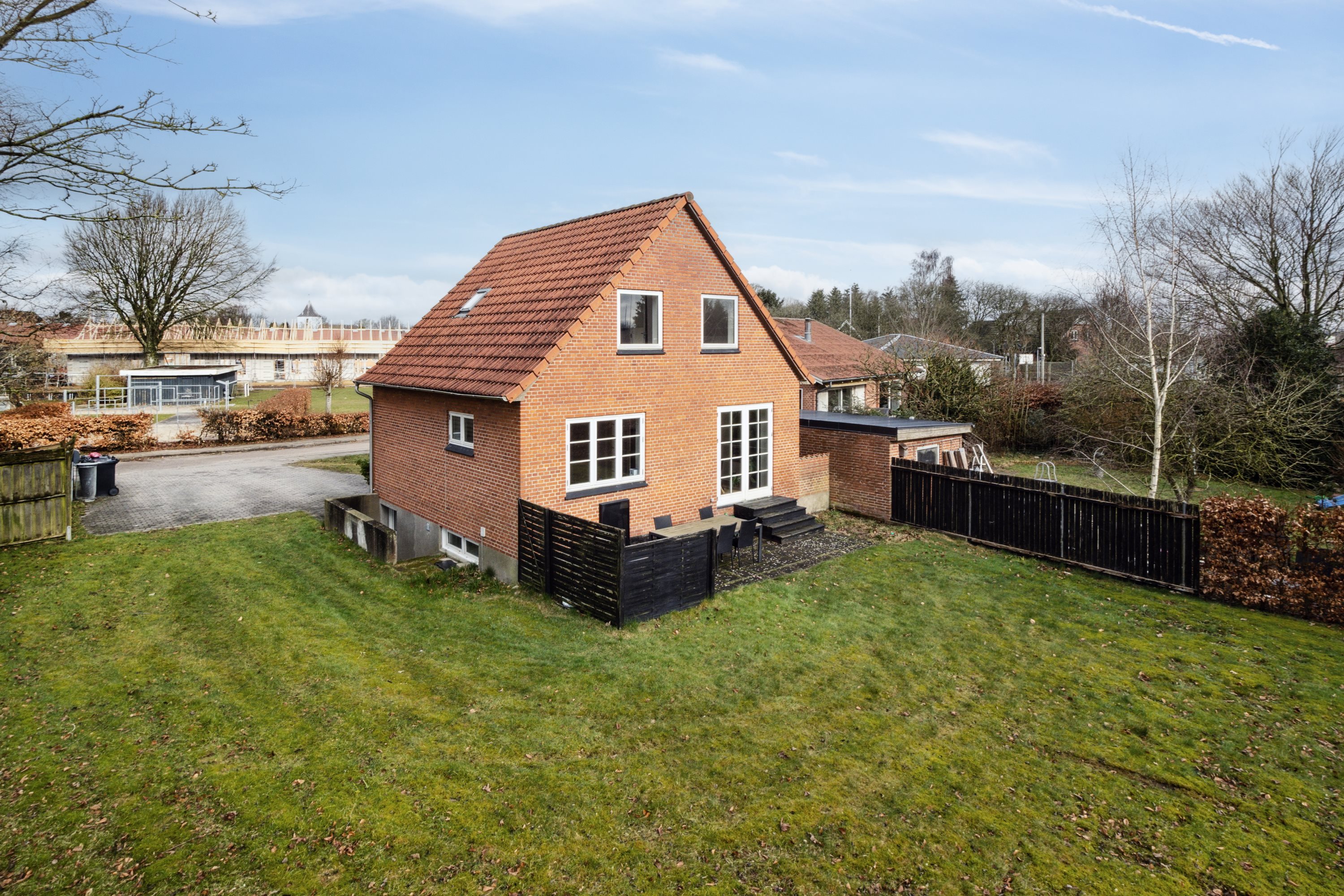 Fremhævet ejendom 1 billede i fuldskærmstilstand. Billede af Kildedalsvej 4, 8832 Skals