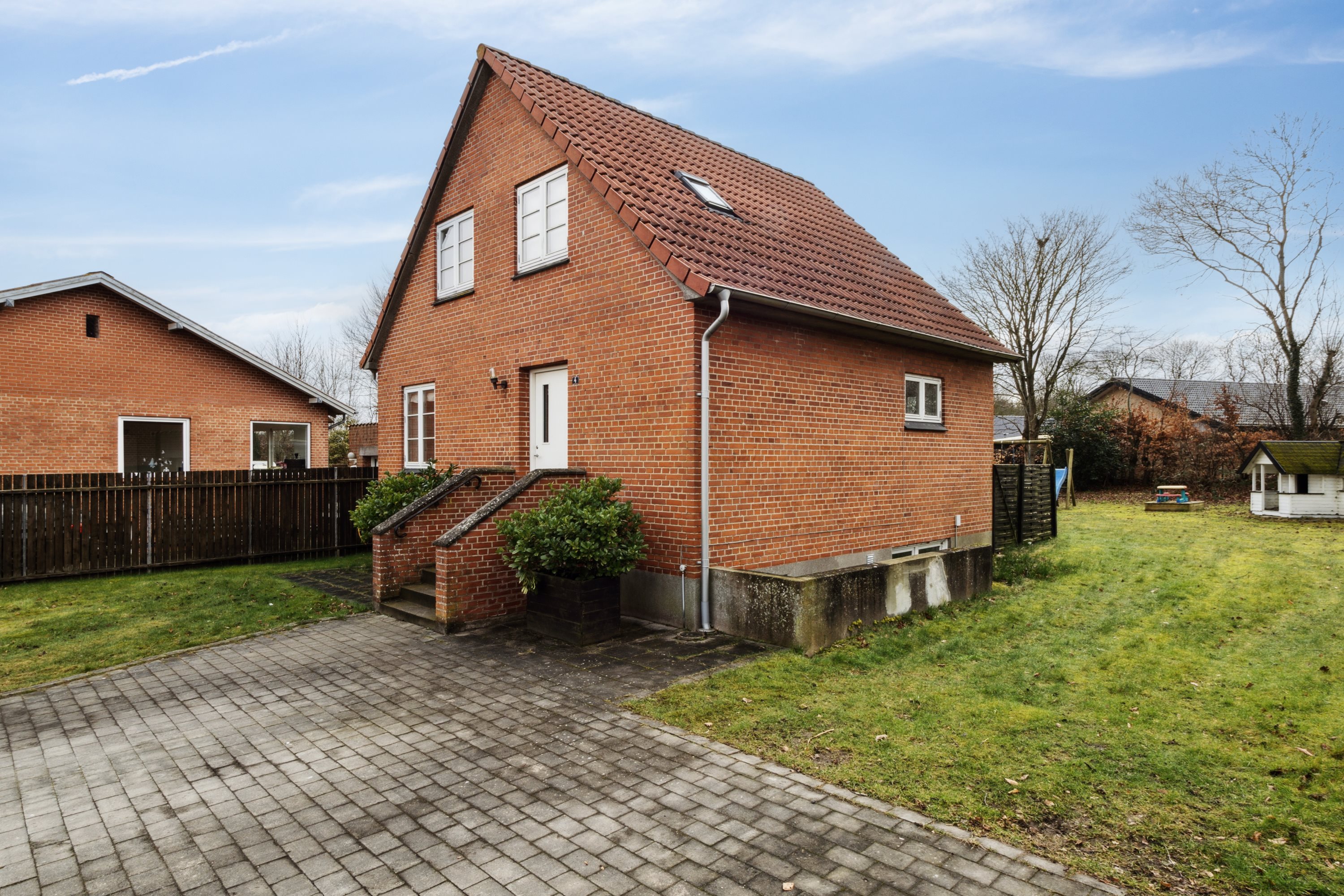 Fremhævet ejendom 1 billede i fuldskærmstilstand. Billede af Kildedalsvej 4, 8832 Skals