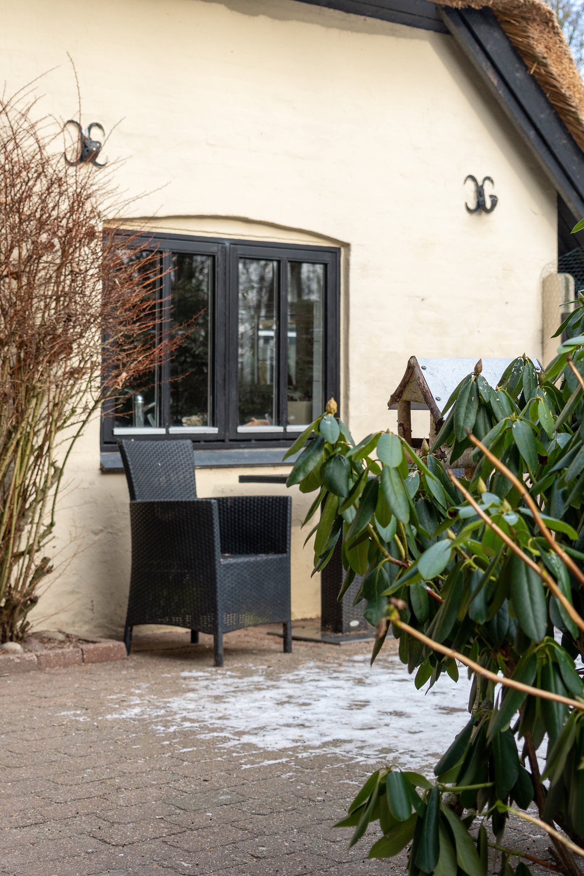 Fremhævet  billede i fuldskærmstilstand. Billede af Lægdsgårdsvej 1, 7430 Ikast