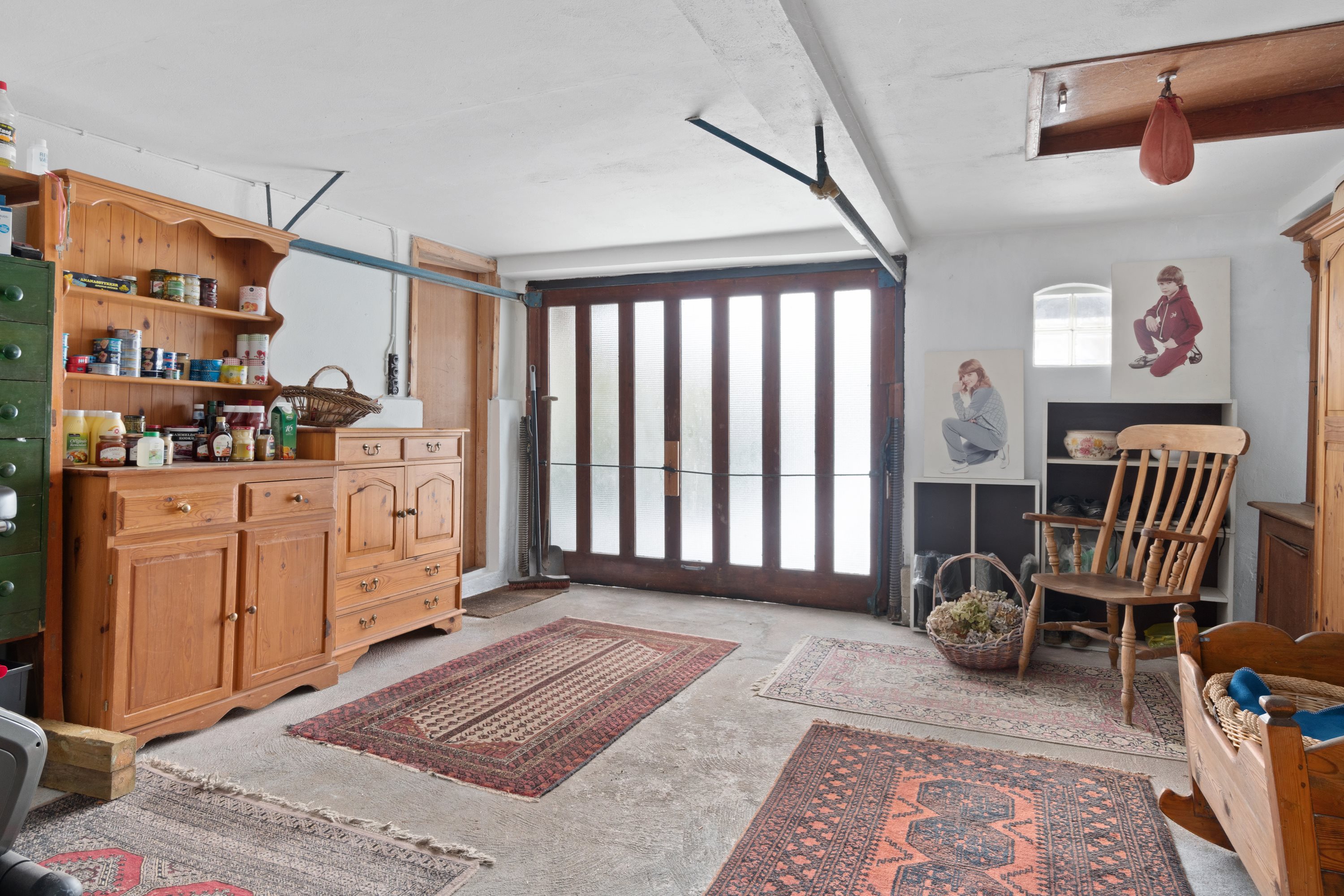 Fremhævet  billede i fuldskærmstilstand. Billede af Lægdsgårdsvej 1, 7430 Ikast