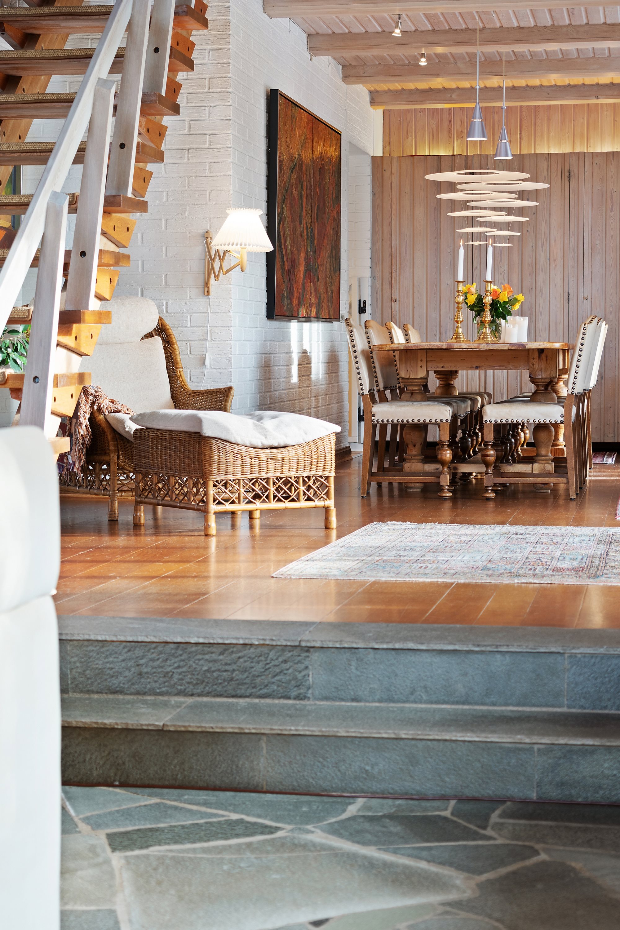 Fremhævet  billede i fuldskærmstilstand. Billede af Lægdsgårdsvej 1, 7430 Ikast