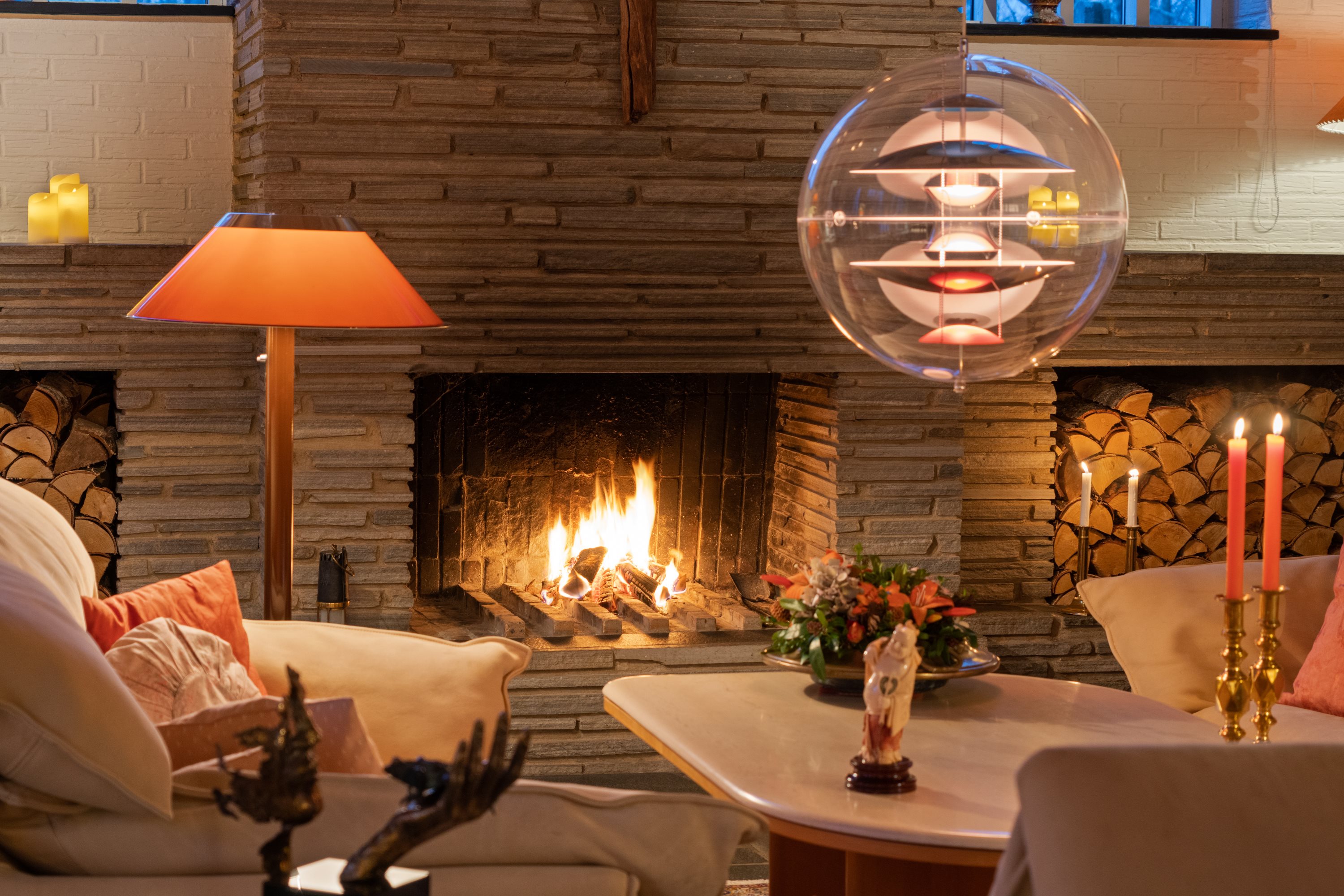 Fremhævet  billede i fuldskærmstilstand. Billede af Lægdsgårdsvej 1, 7430 Ikast