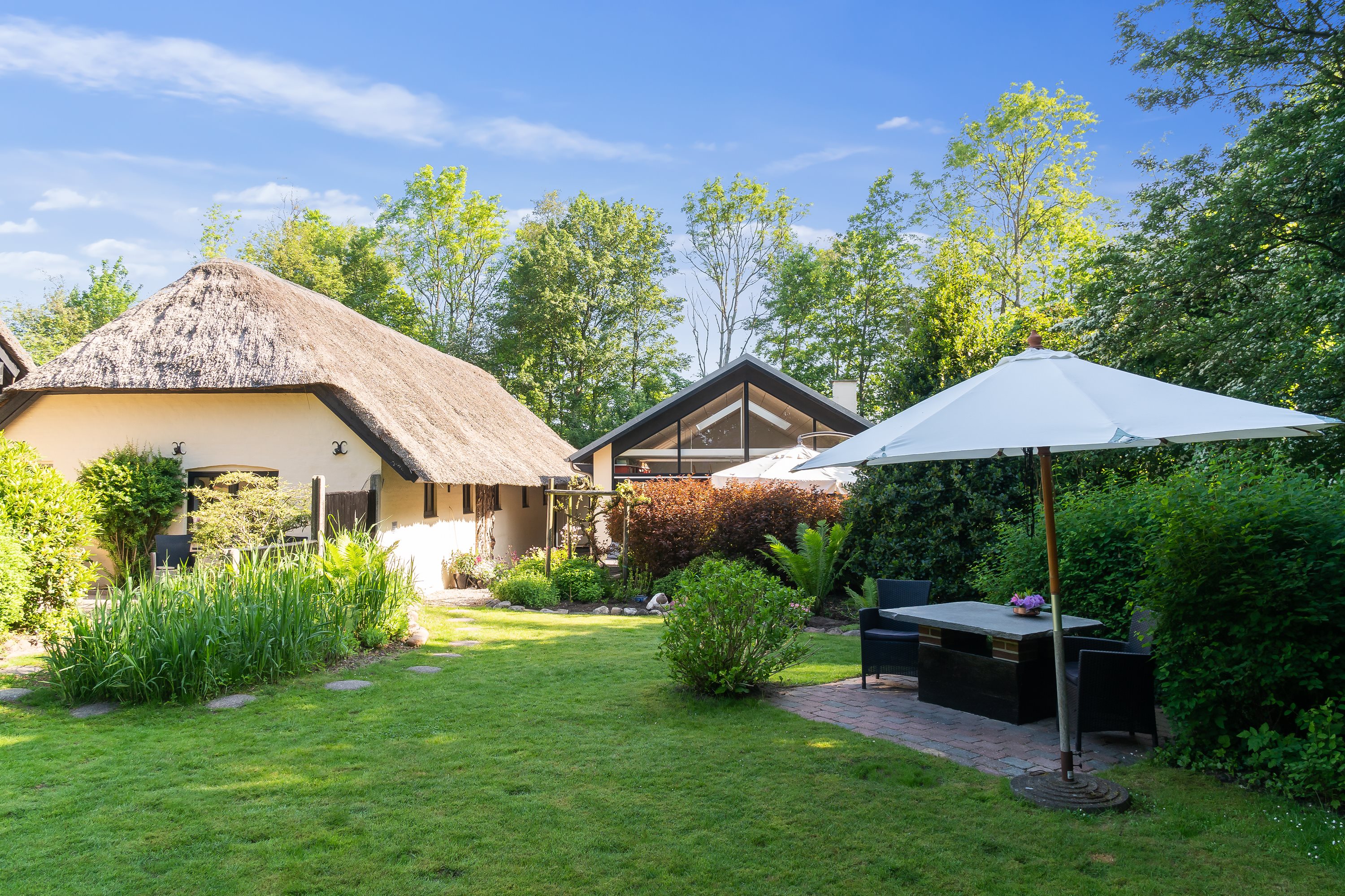 Fremhævet  billede i fuldskærmstilstand. Billede af Lægdsgårdsvej 1, 7430 Ikast