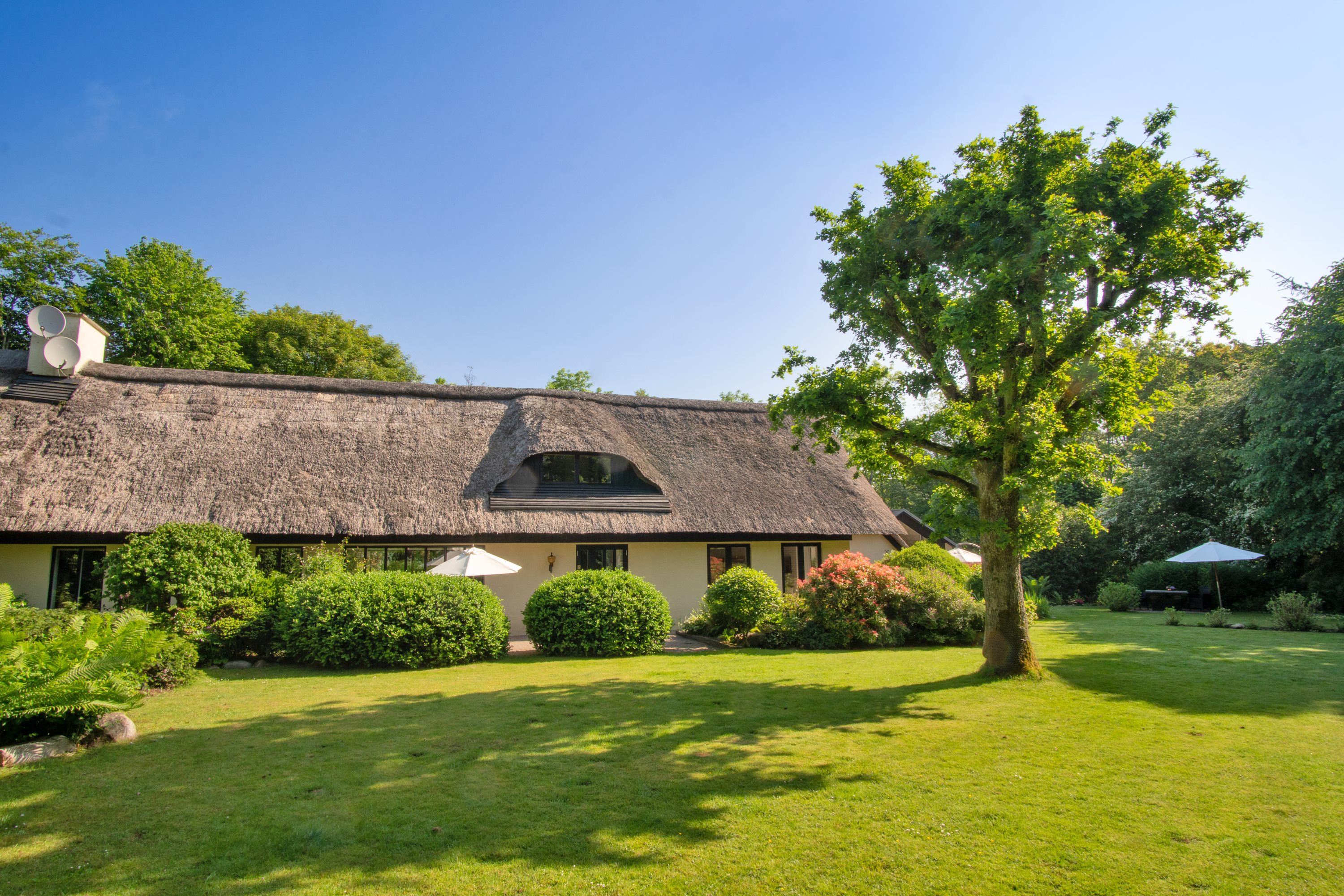 Fremhævet  billede i fuldskærmstilstand. Billede af Lægdsgårdsvej 1, 7430 Ikast