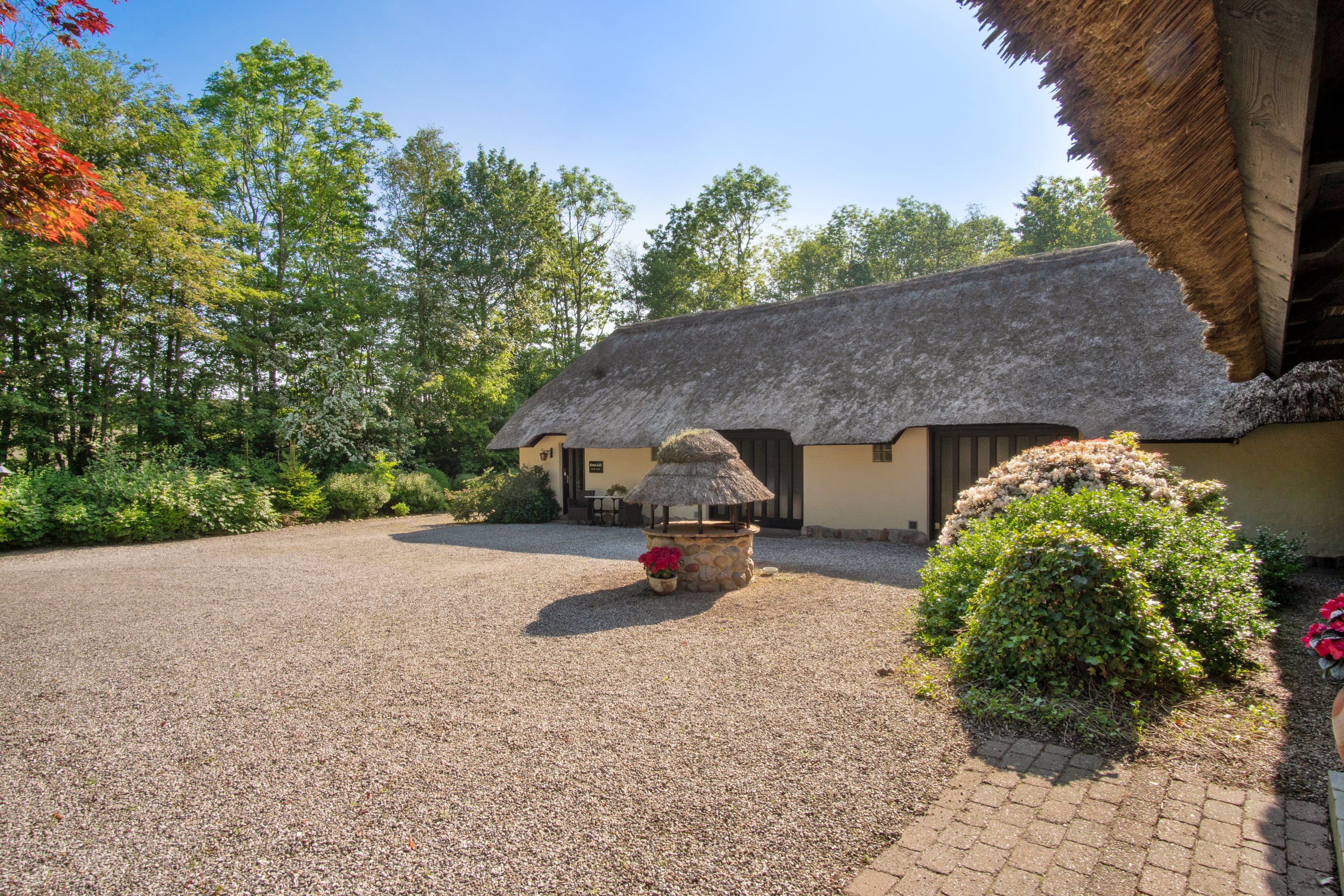 Fremhævet  billede i fuldskærmstilstand. Billede af Lægdsgårdsvej 1, 7430 Ikast