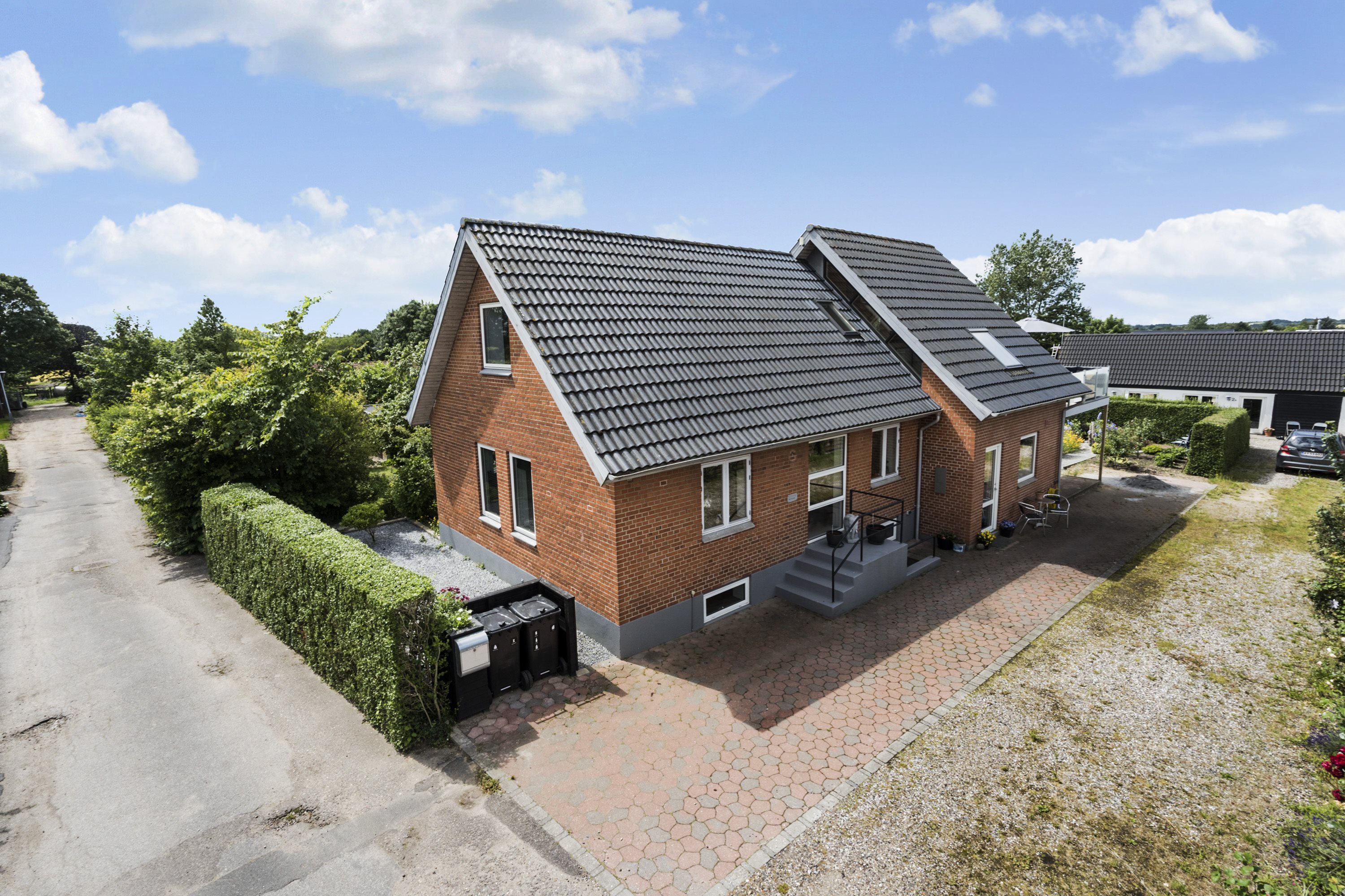 Fremhævet  billede i fuldskærmstilstand. Billede af Snabevej 2, 8831 Løgstrup