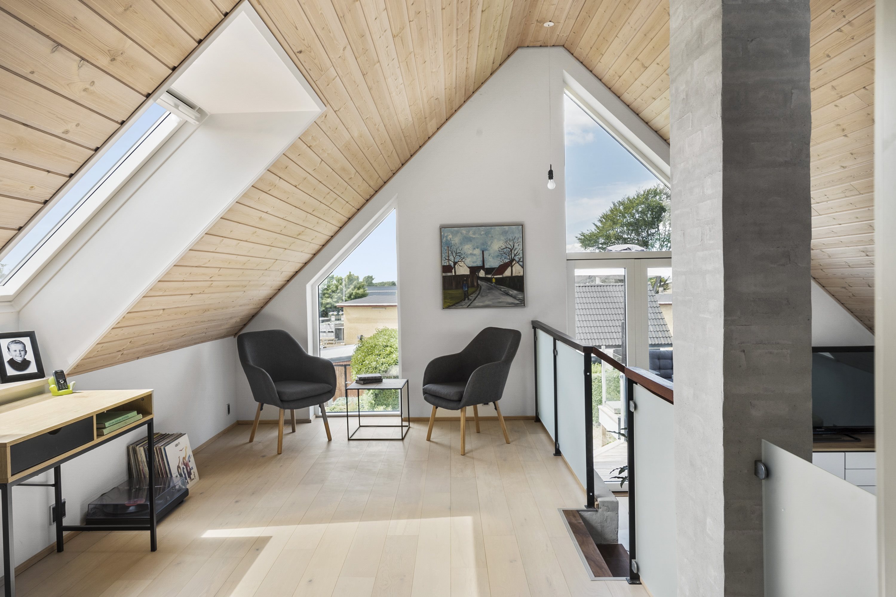 Fremhævet  billede i fuldskærmstilstand. Billede af Snabevej 2, 8831 Løgstrup