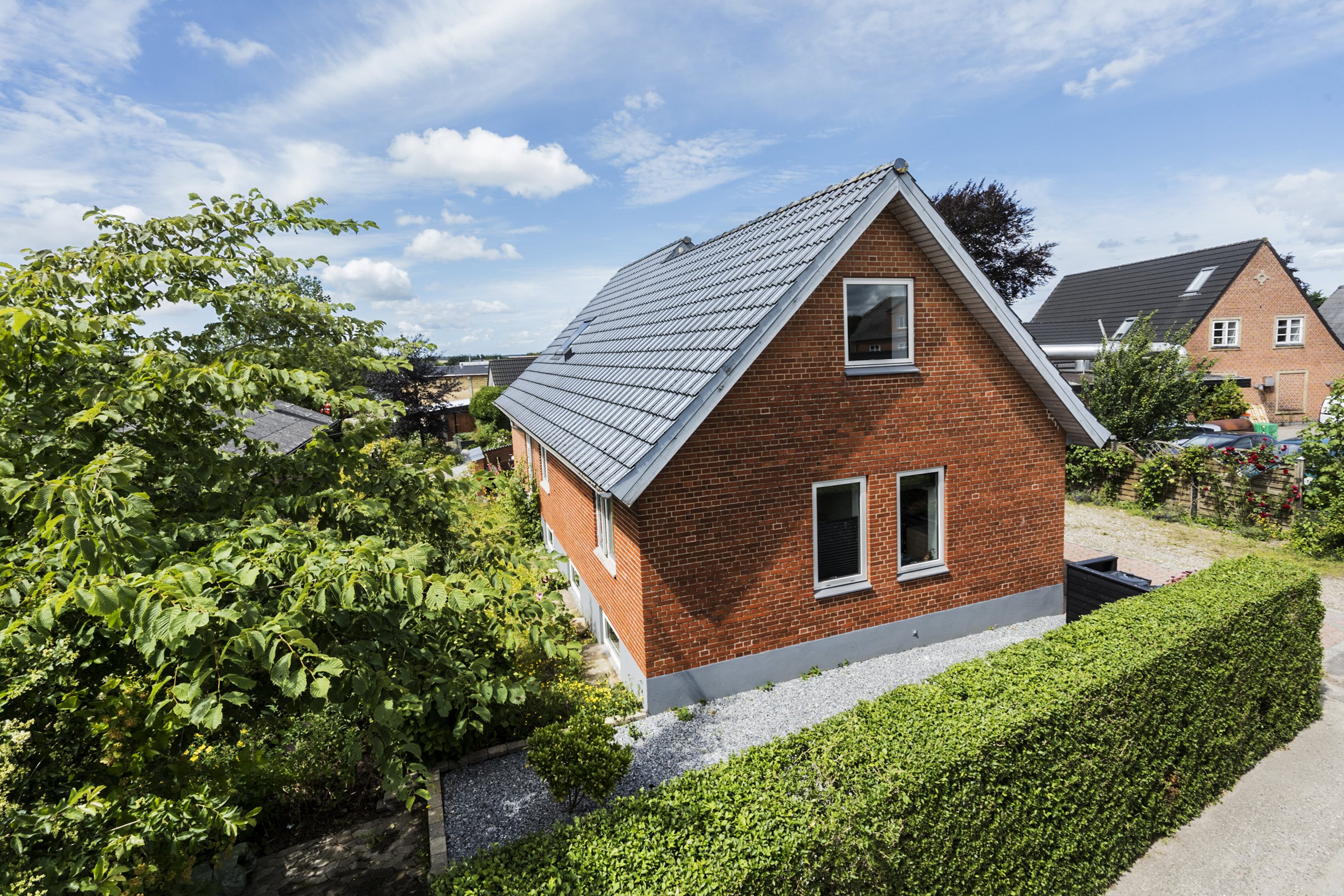 Fremhævet  billede i fuldskærmstilstand. Billede af Snabevej 2, 8831 Løgstrup