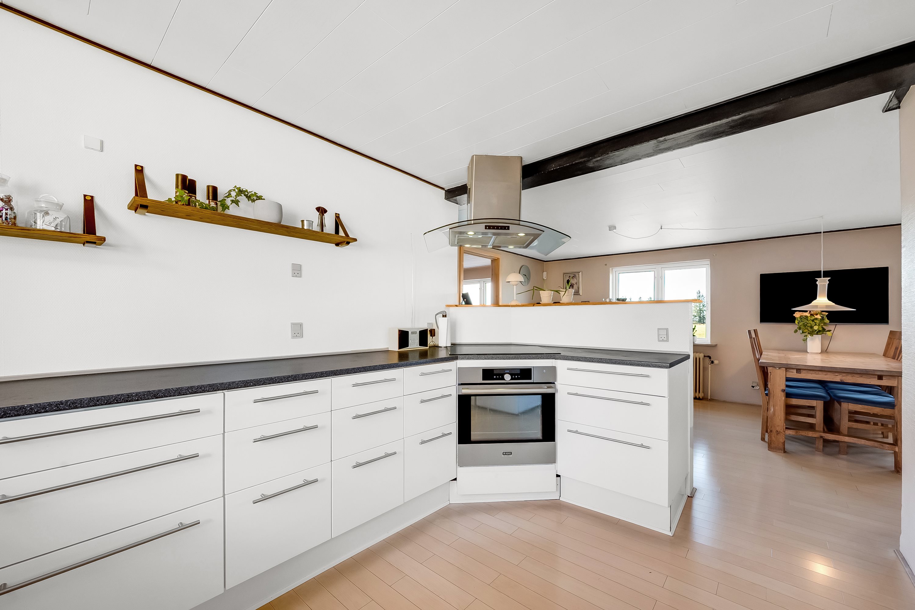 Fremhævet andet billede i fuldskærmstilstand. Billede af Skærbækvej 15, Vium Øst, 6920 Videbæk