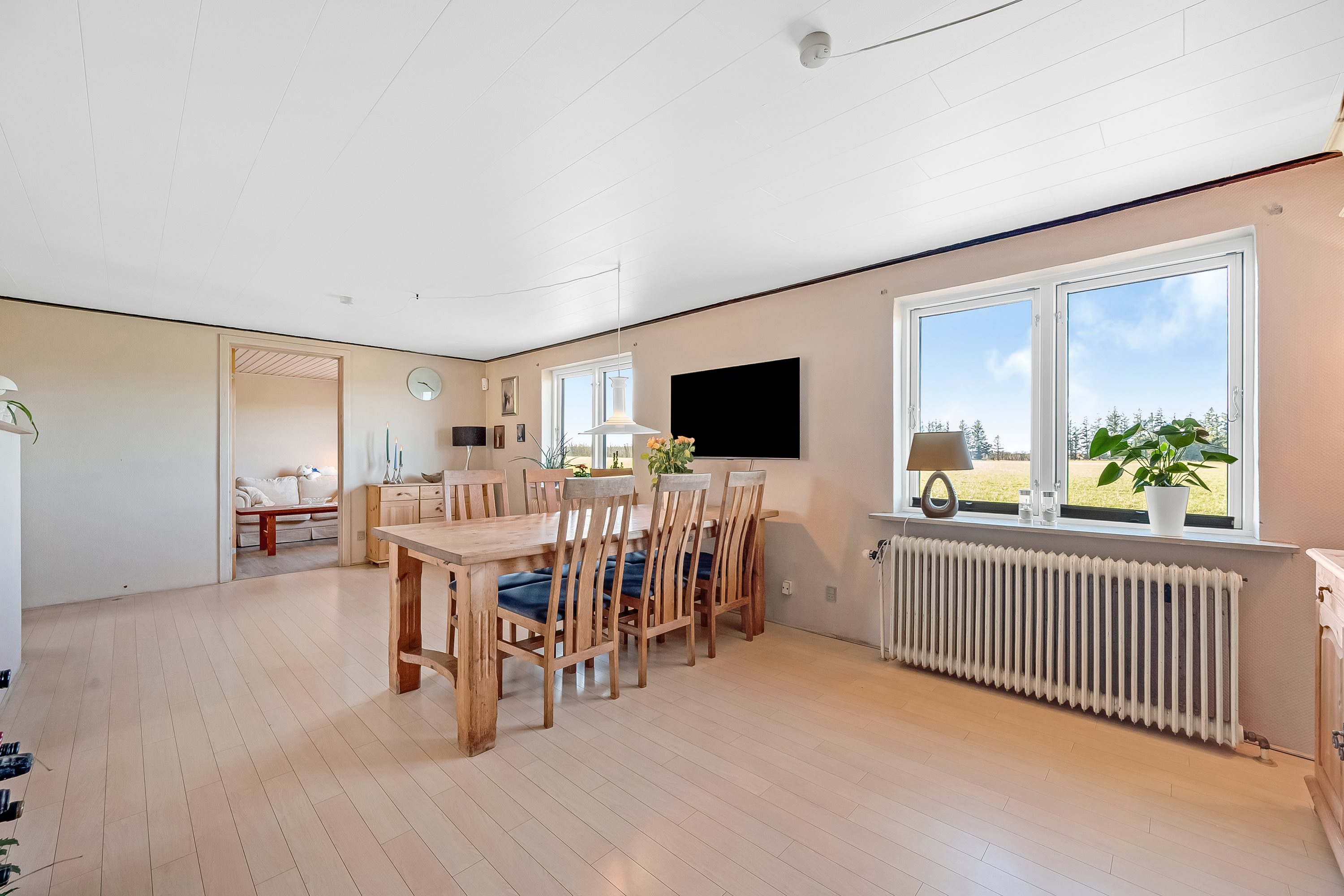 Fremhævet andet billede i fuldskærmstilstand. Billede af Skærbækvej 15, Vium Øst, 6920 Videbæk