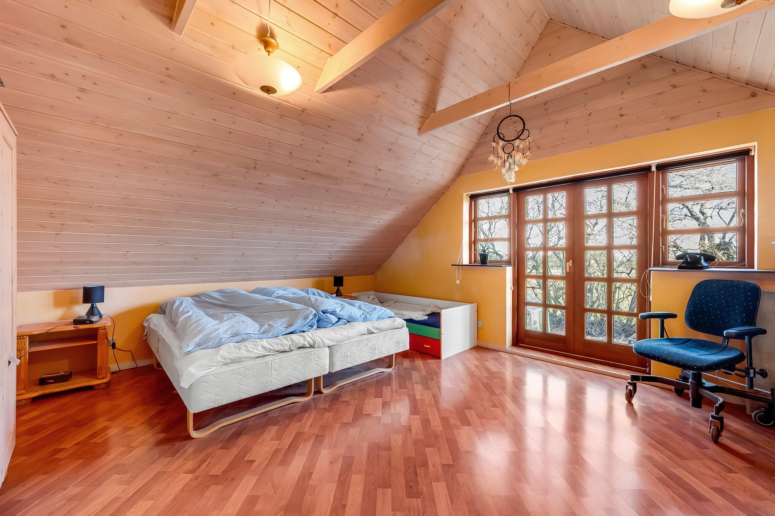 Fremhævet værelse billede i fuldskærmstilstand. Billede af Skærbækvej 15, Vium Øst, 6920 Videbæk