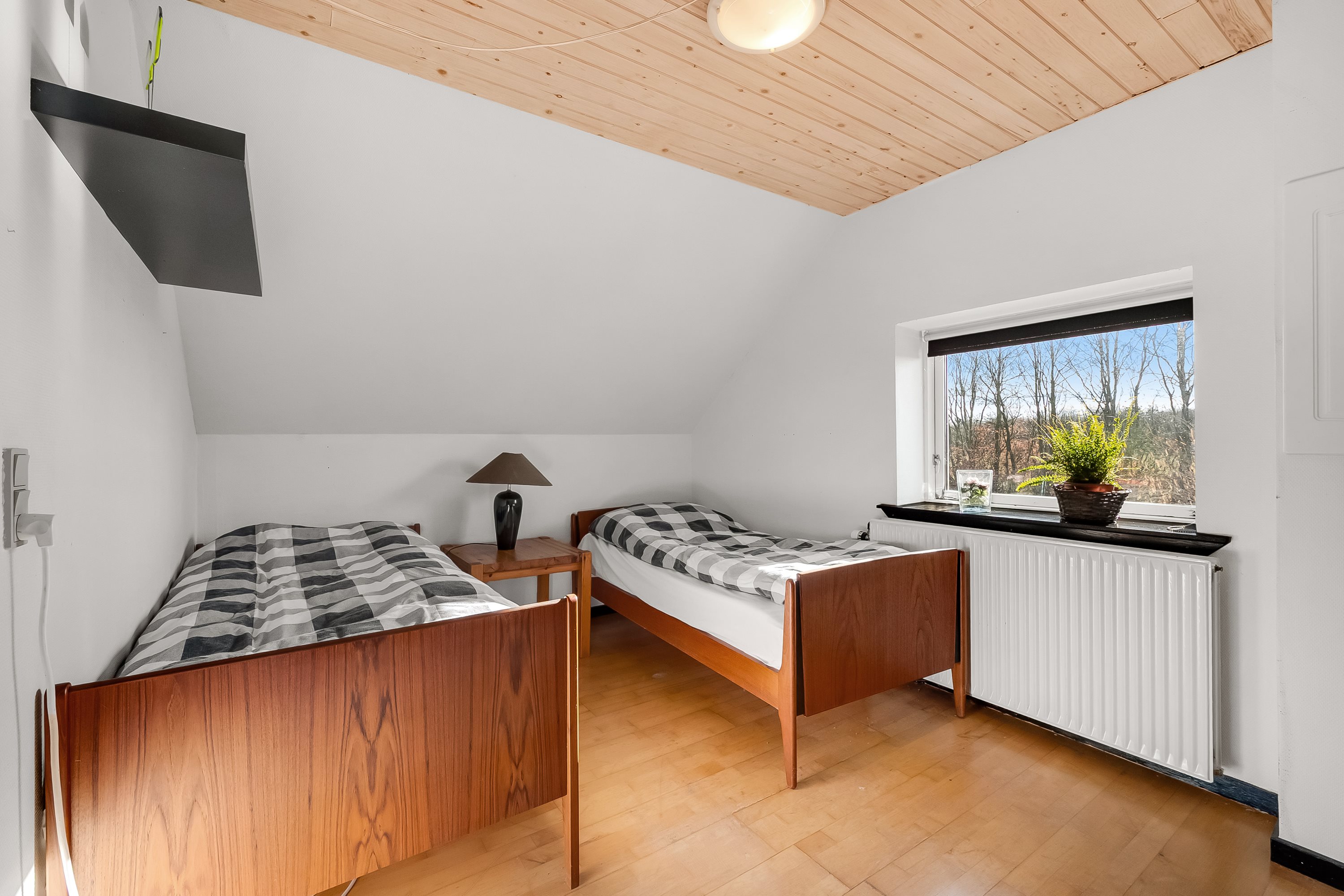 Fremhævet værelse billede i fuldskærmstilstand. Billede af Skærbækvej 15, Vium Øst, 6920 Videbæk