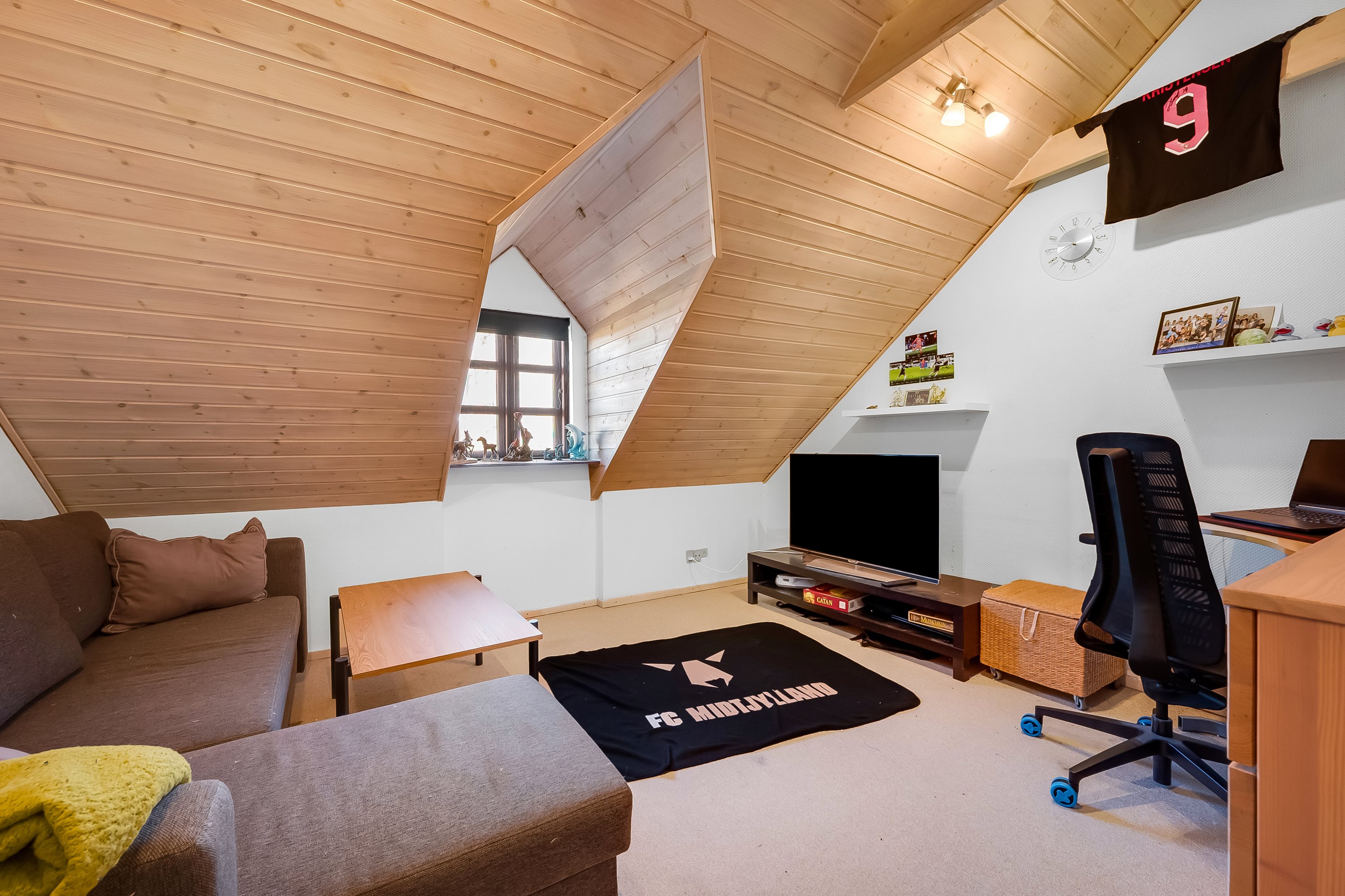 Fremhævet værelse billede i fuldskærmstilstand. Billede af Skærbækvej 15, Vium Øst, 6920 Videbæk