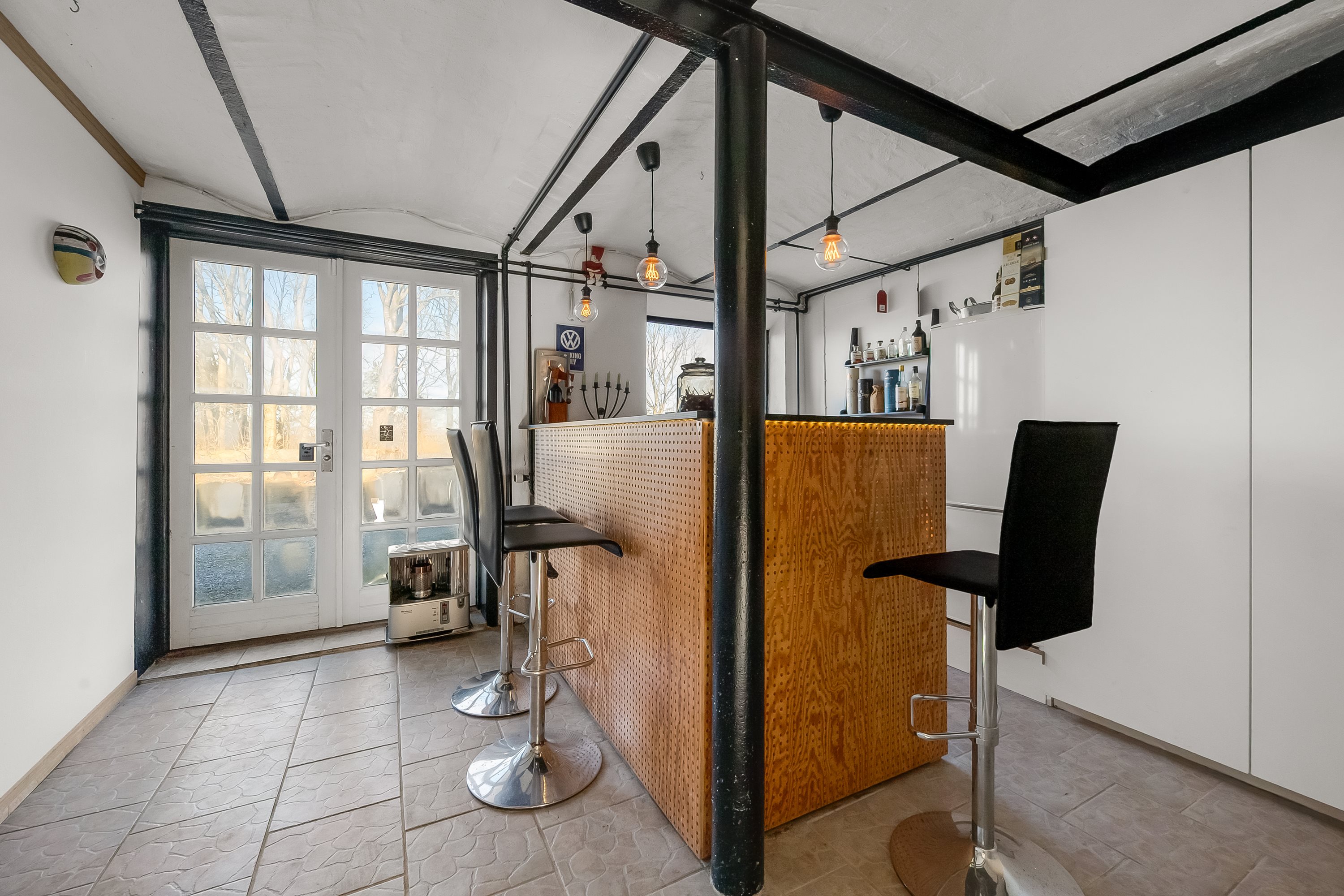 Fremhævet andet billede i fuldskærmstilstand. Billede af Skærbækvej 15, Vium Øst, 6920 Videbæk