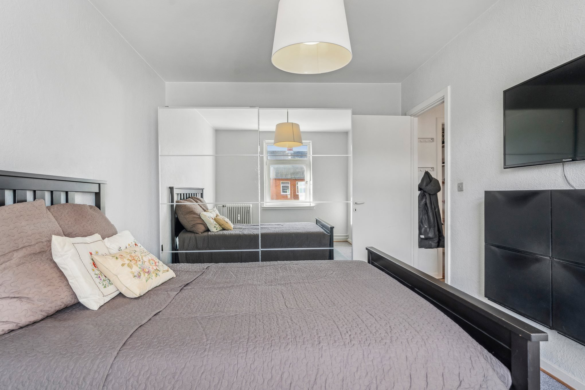 Fremhævet værelse billede i fuldskærmstilstand. Billede af Lathyrusvej 10, 2. tv., 8930 Randers NØ