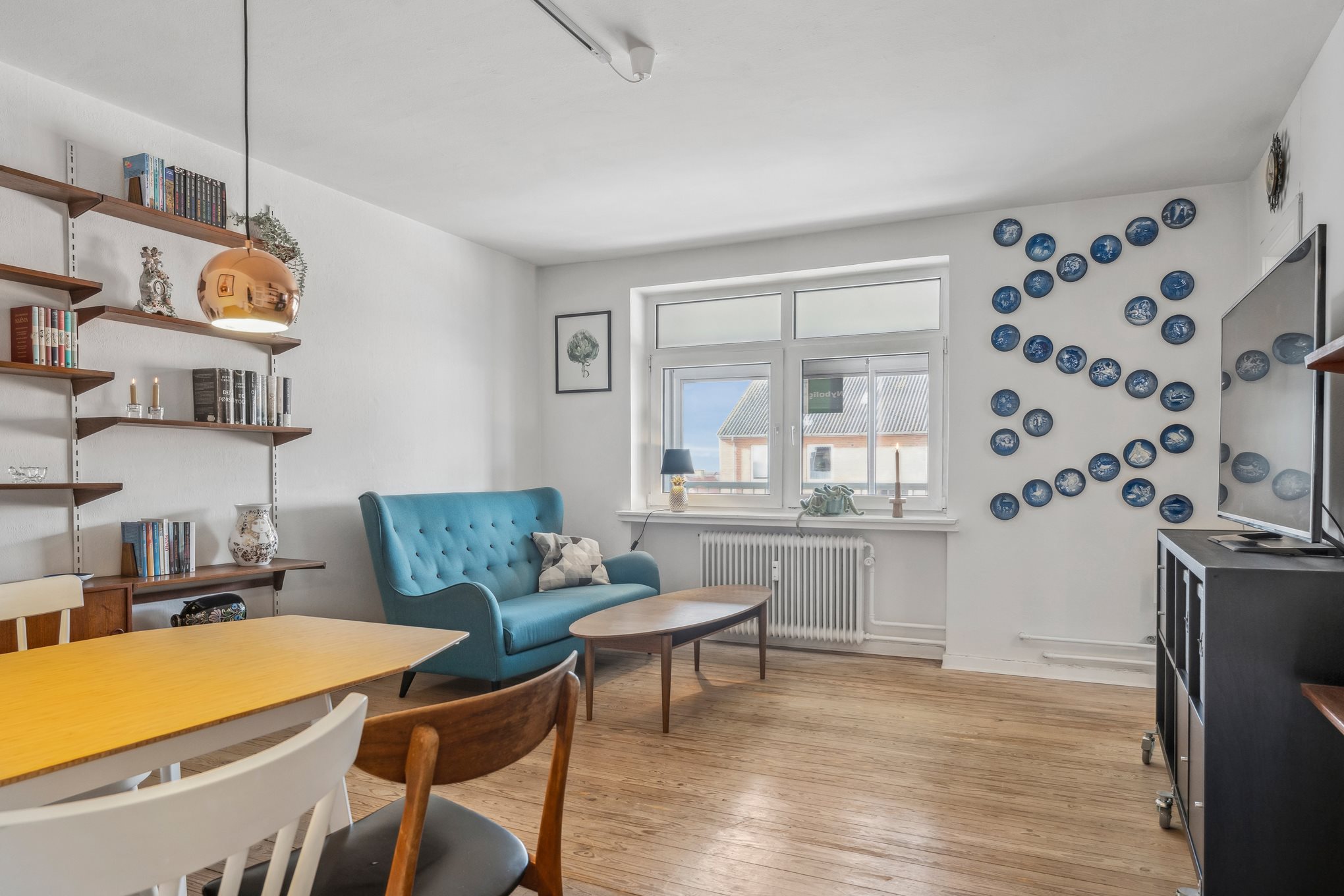 Fremhævet køkken billede i fuldskærmstilstand. Billede af Lathyrusvej 10, 2. tv., 8930 Randers NØ