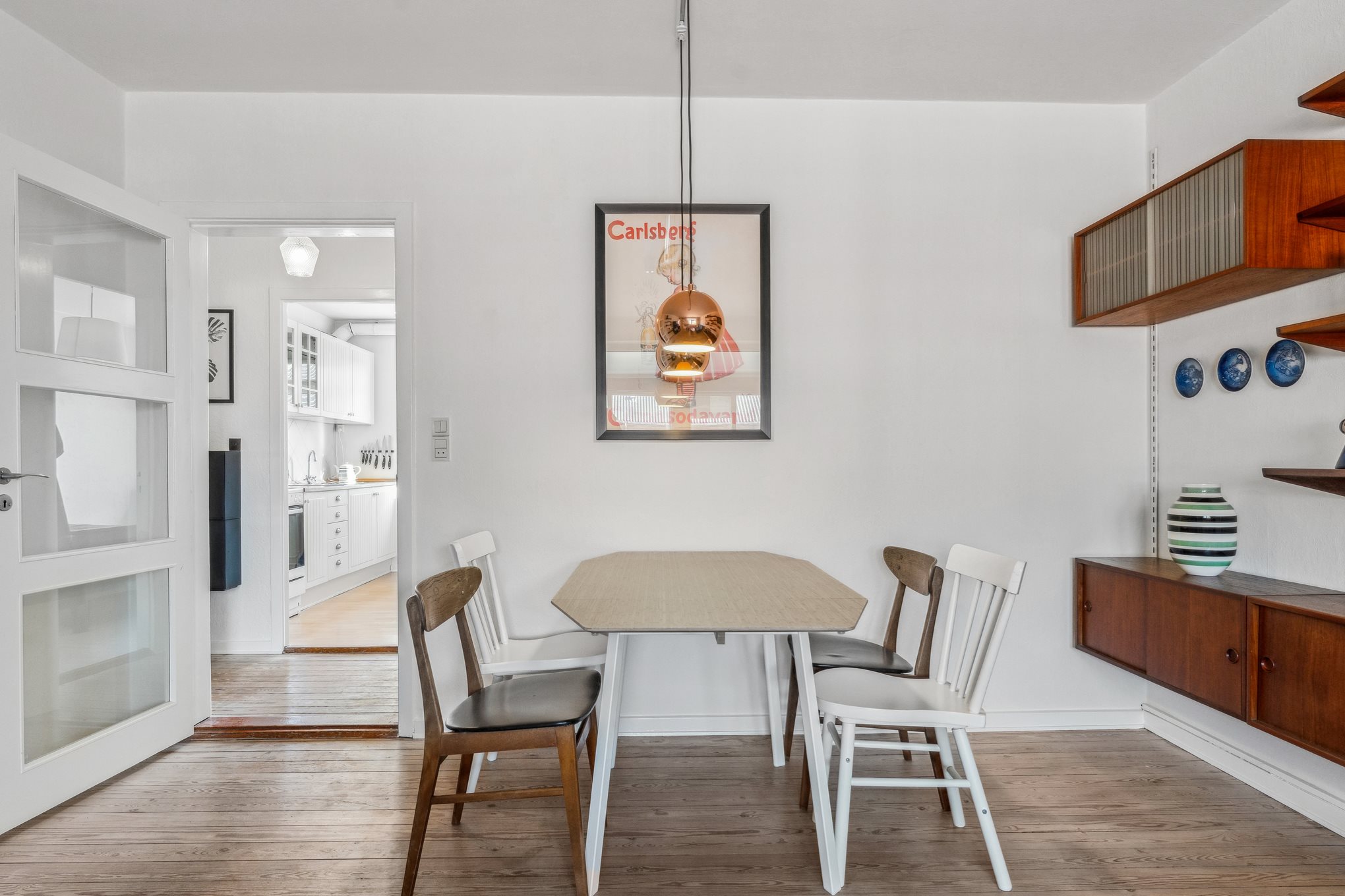 Fremhævet stue billede i fuldskærmstilstand. Billede af Lathyrusvej 10, 2. tv., 8930 Randers NØ