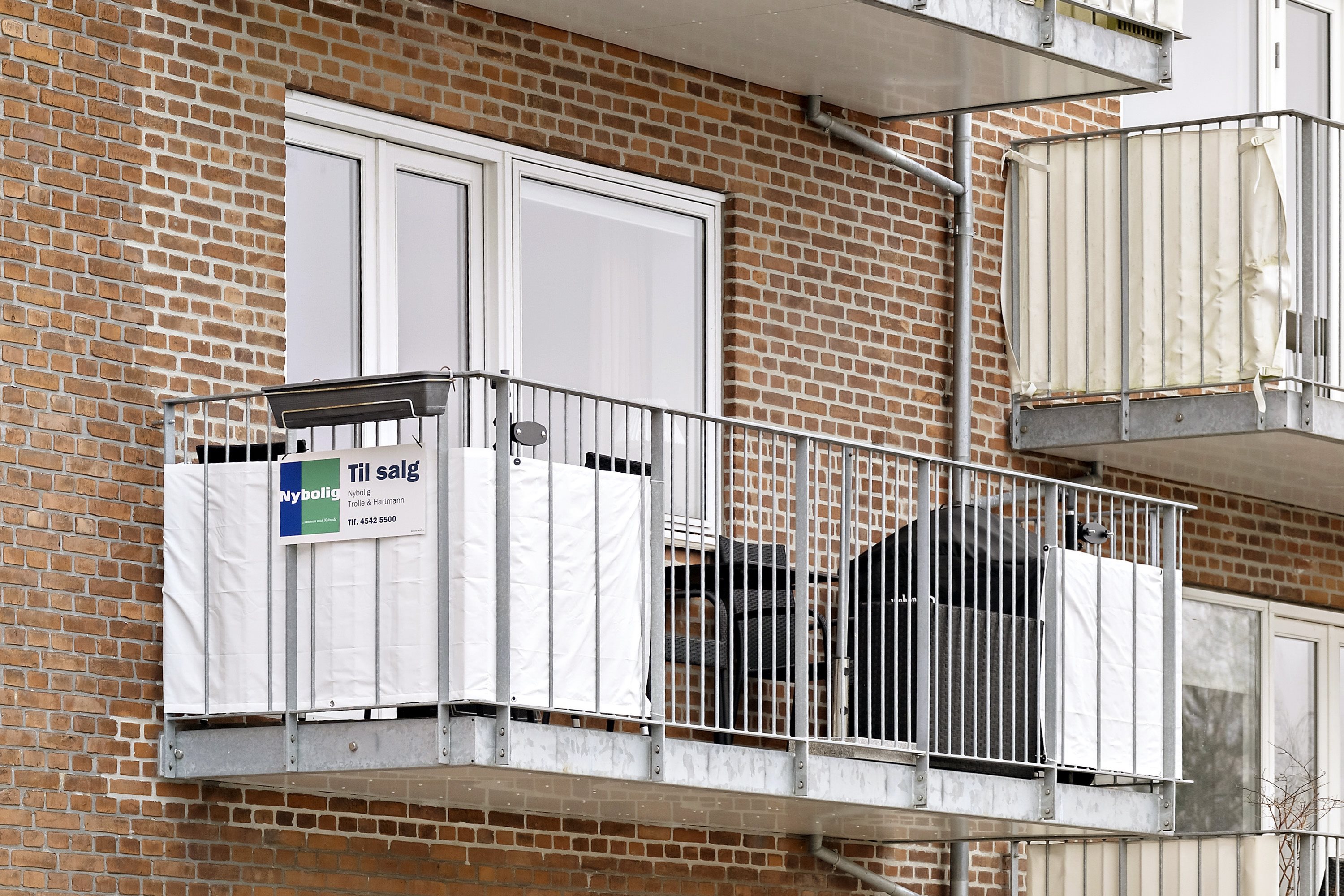 Fremhævet ejendommen billede i fuldskærmstilstand. Billede af Rønnebærvej 18B, 1. th., 2840 Holte