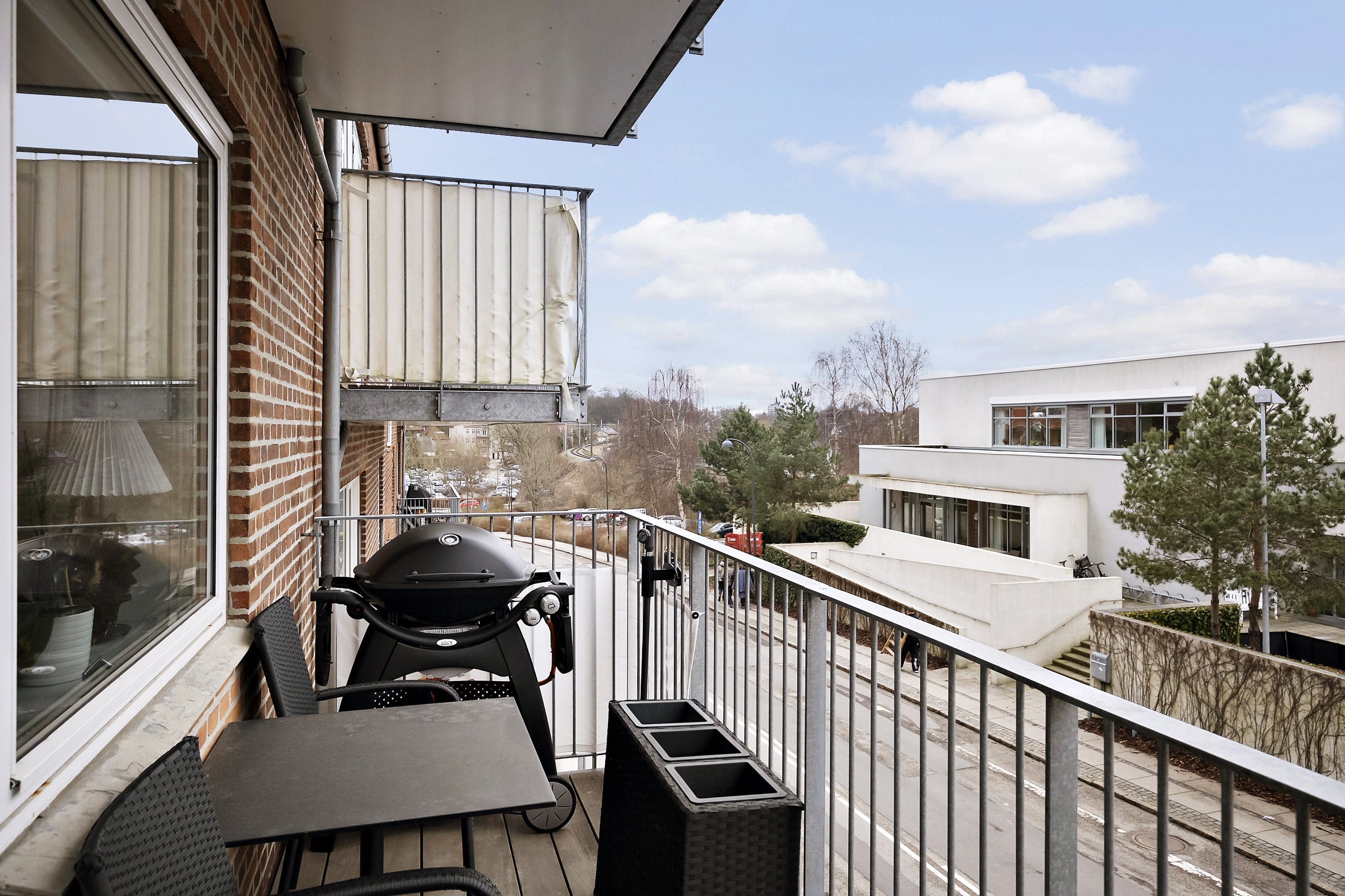 Fremhævet område billede i fuldskærmstilstand. Billede af Rønnebærvej 18B, 1. th., 2840 Holte