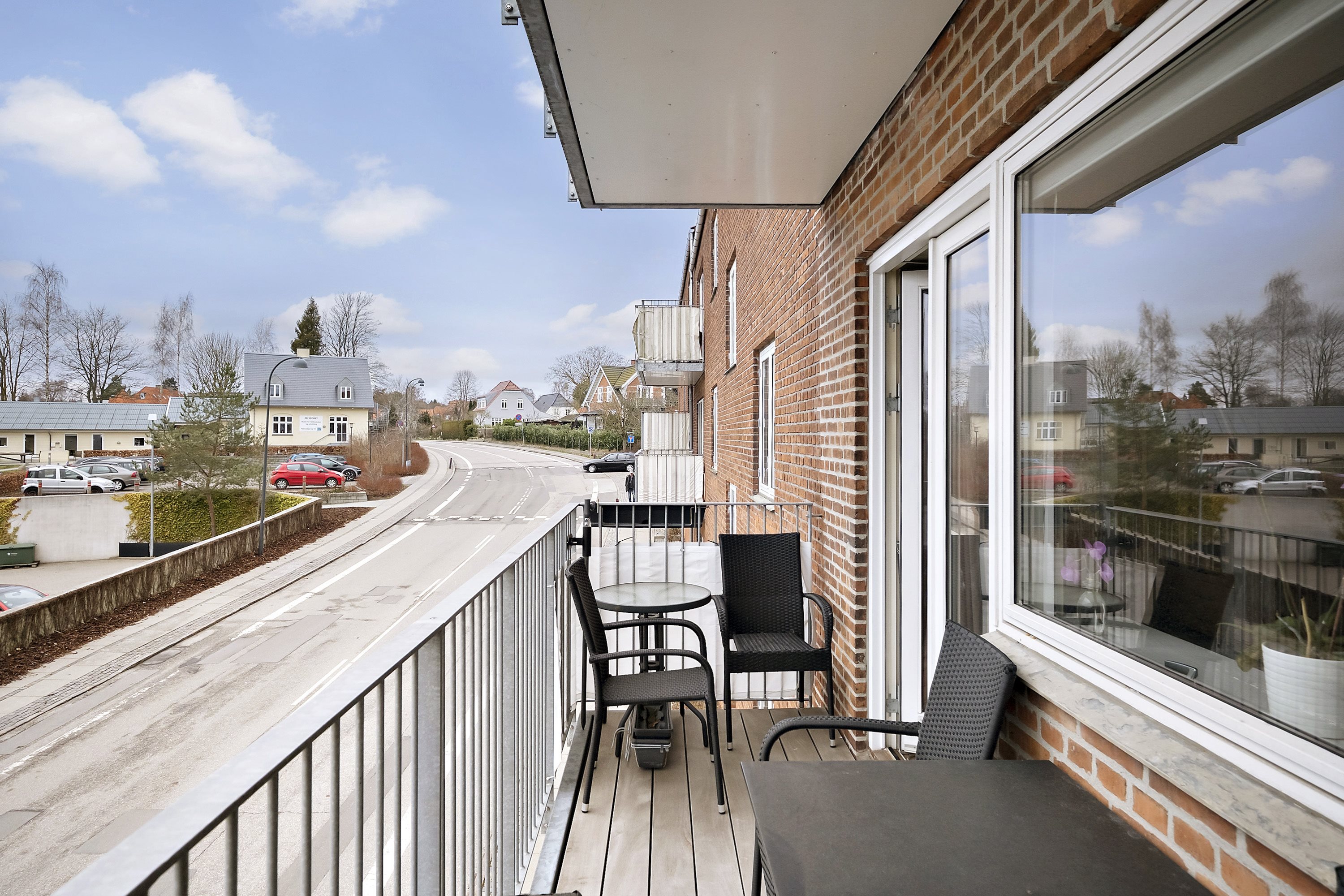 Fremhævet område billede i fuldskærmstilstand. Billede af Rønnebærvej 18B, 1. th., 2840 Holte