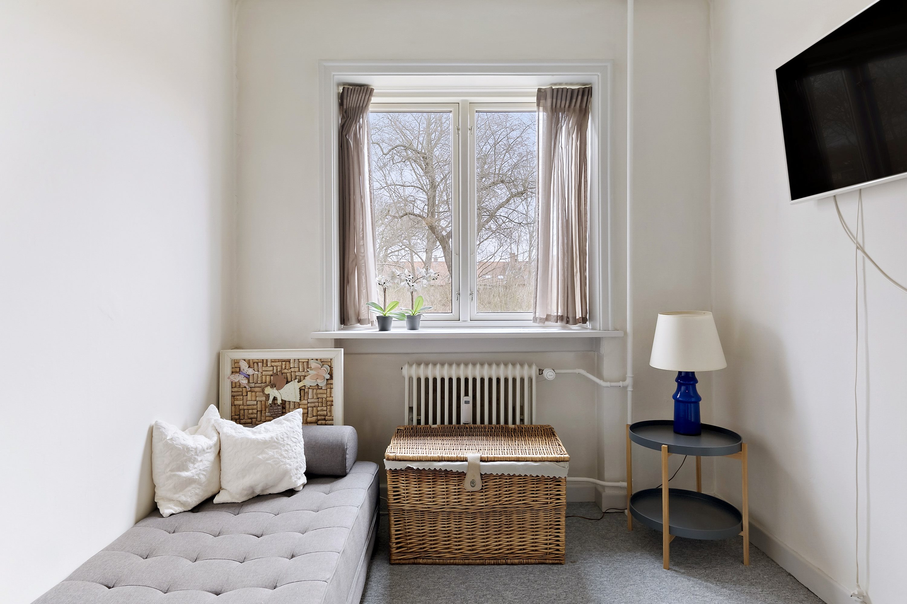 Fremhævet værelse billede i fuldskærmstilstand. Billede af Rønnebærvej 18B, 1. th., 2840 Holte