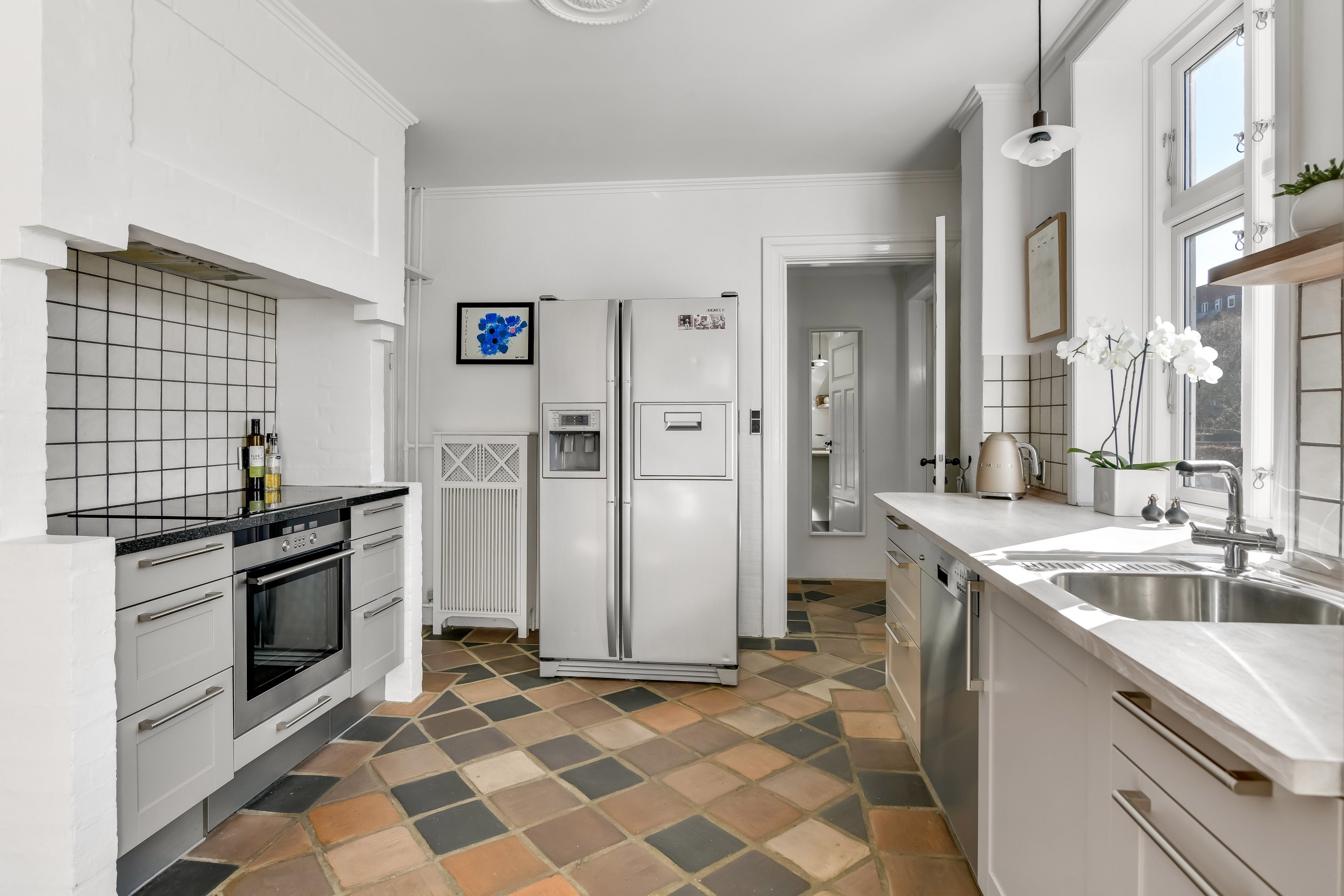 Fremhævet køkken billede i fuldskærmstilstand. Billede af Rolfsgade 152, 6700 Esbjerg