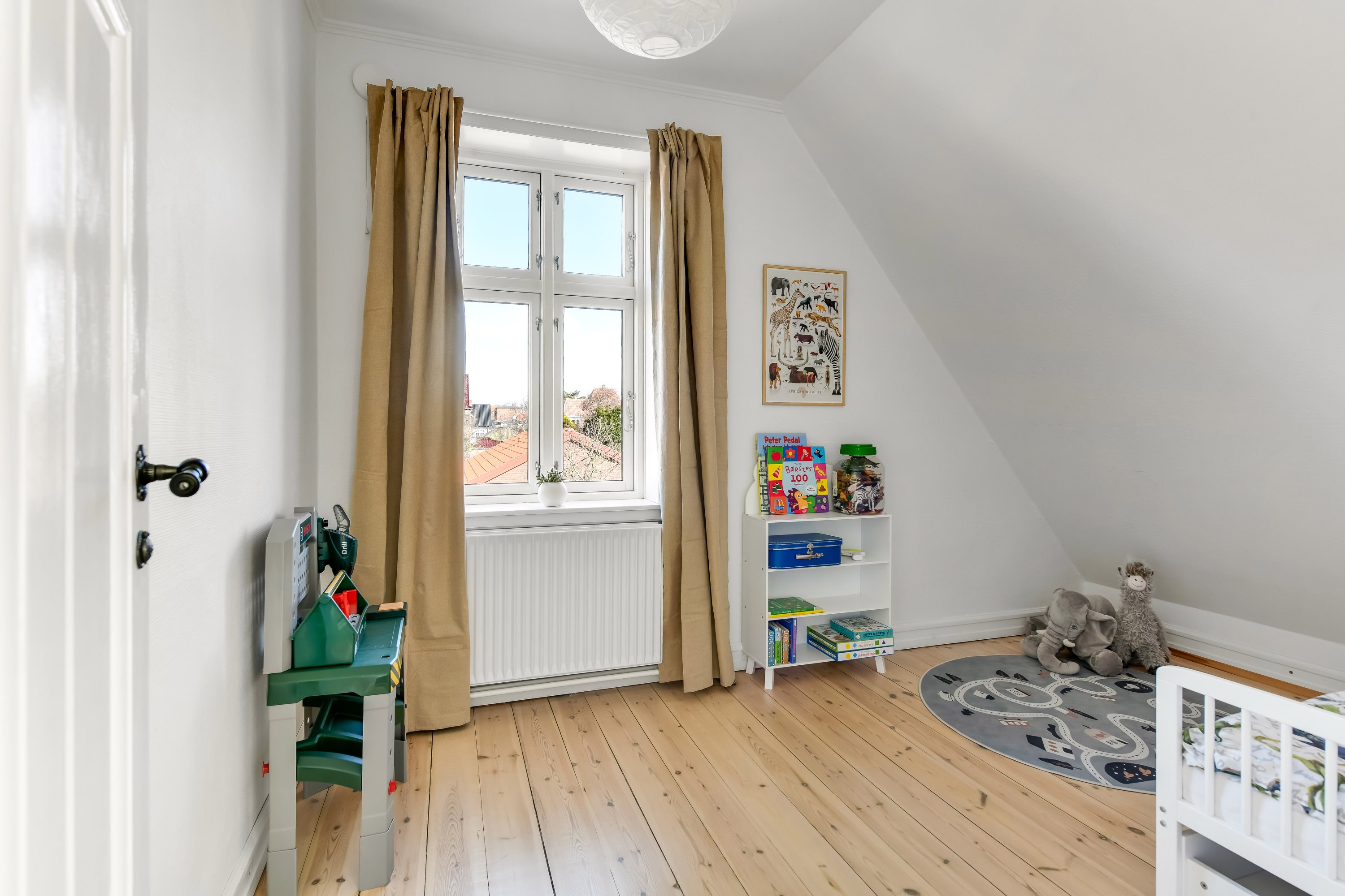 Fremhævet ejendommen billede i fuldskærmstilstand. Billede af Rolfsgade 152, 6700 Esbjerg