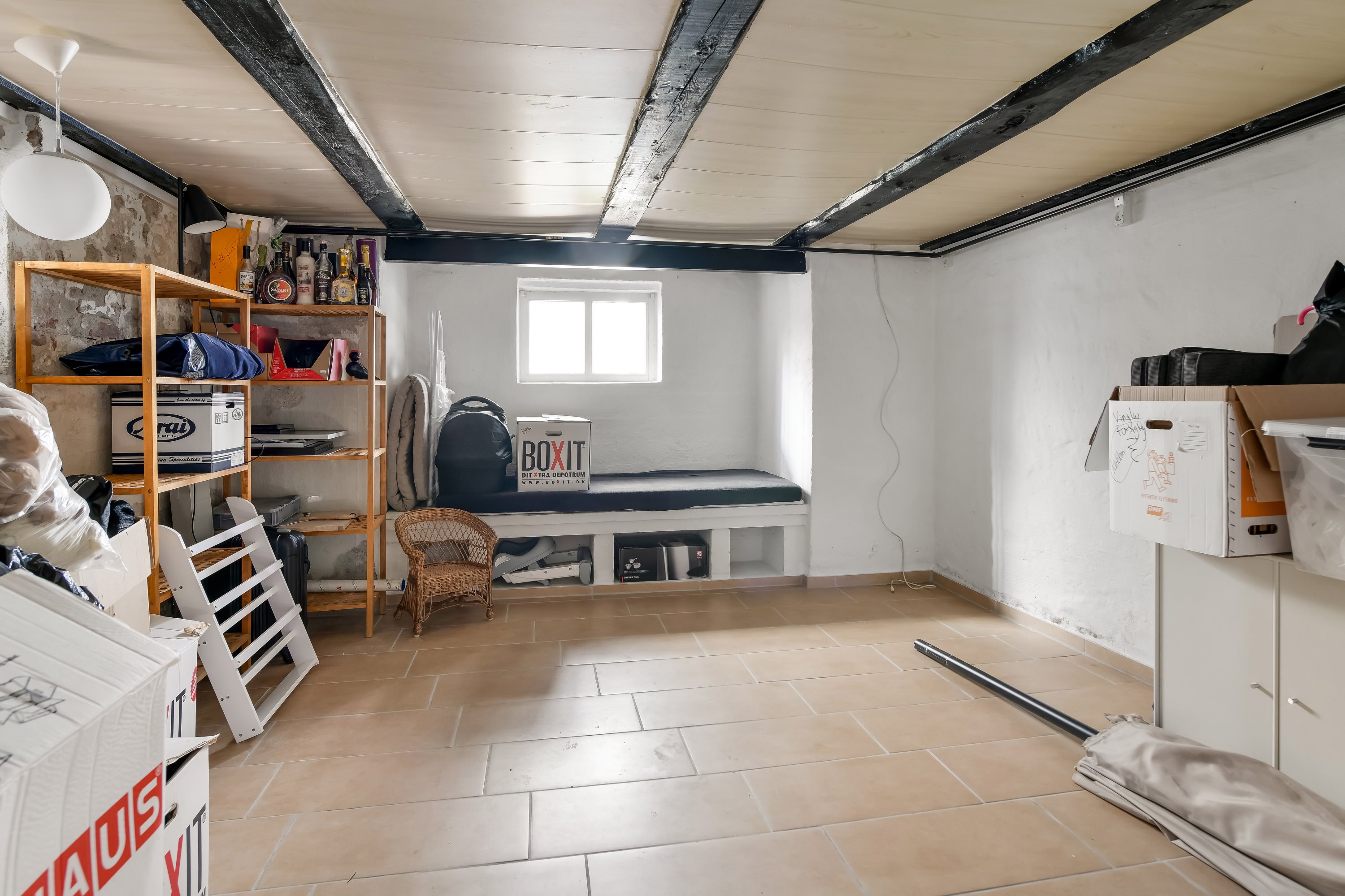 Fremhævet andet billede i fuldskærmstilstand. Billede af Rolfsgade 152, 6700 Esbjerg