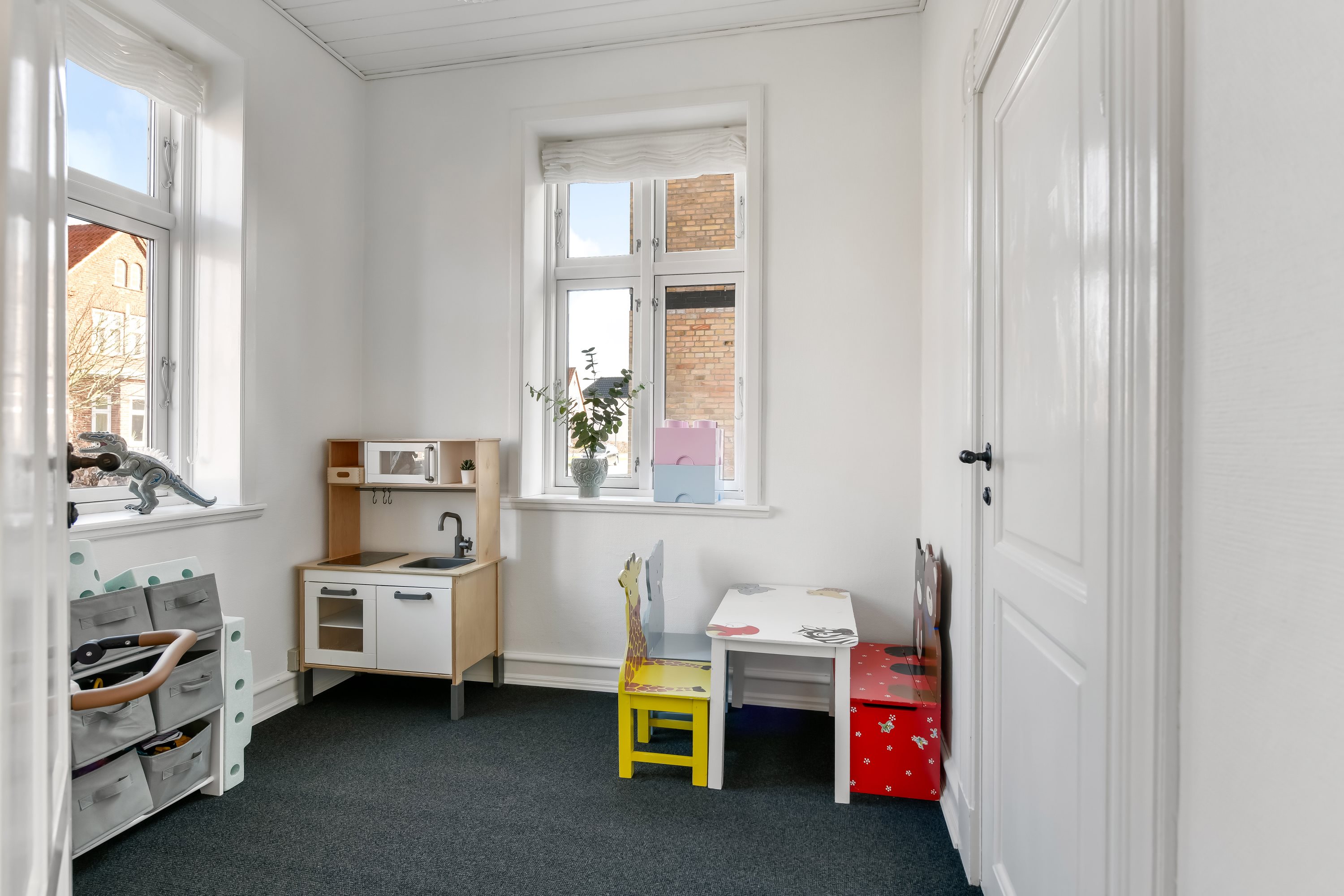 Fremhævet værelse billede i fuldskærmstilstand. Billede af Rolfsgade 152, 6700 Esbjerg