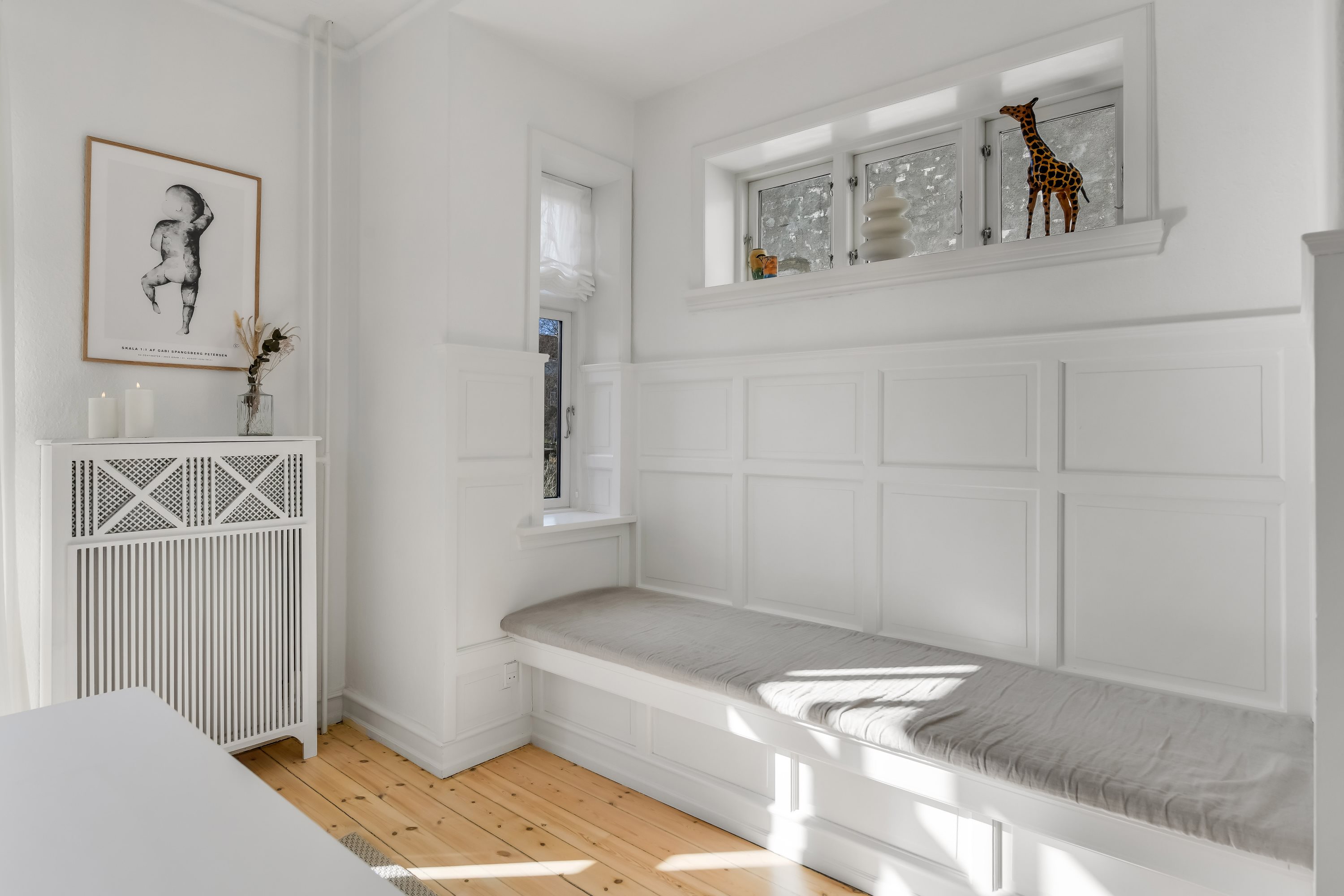 Fremhævet værelse billede i fuldskærmstilstand. Billede af Rolfsgade 152, 6700 Esbjerg