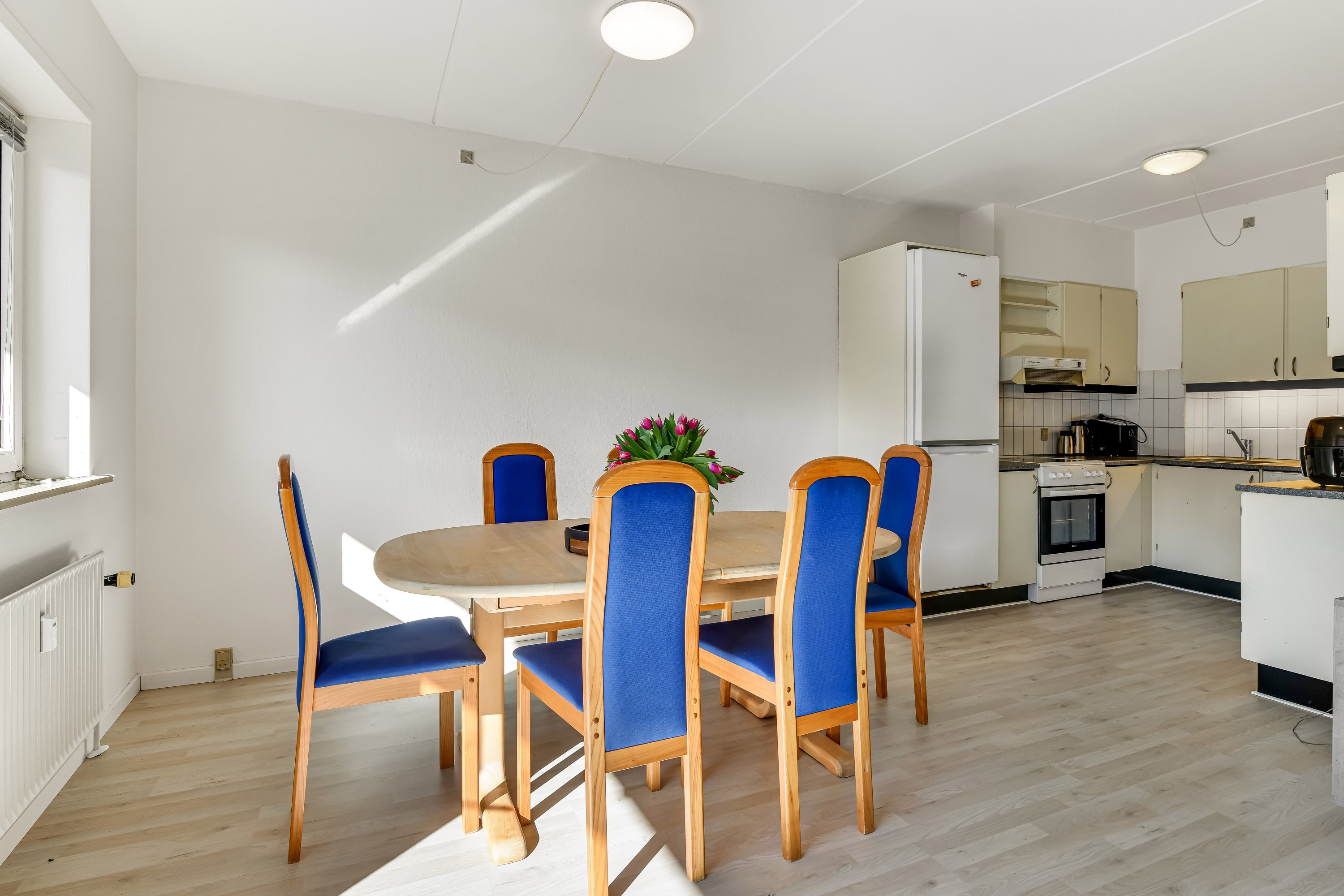 Fremhævet køkken billede i fuldskærmstilstand. Billede af Fynsgade 21, 1., 6700 Esbjerg