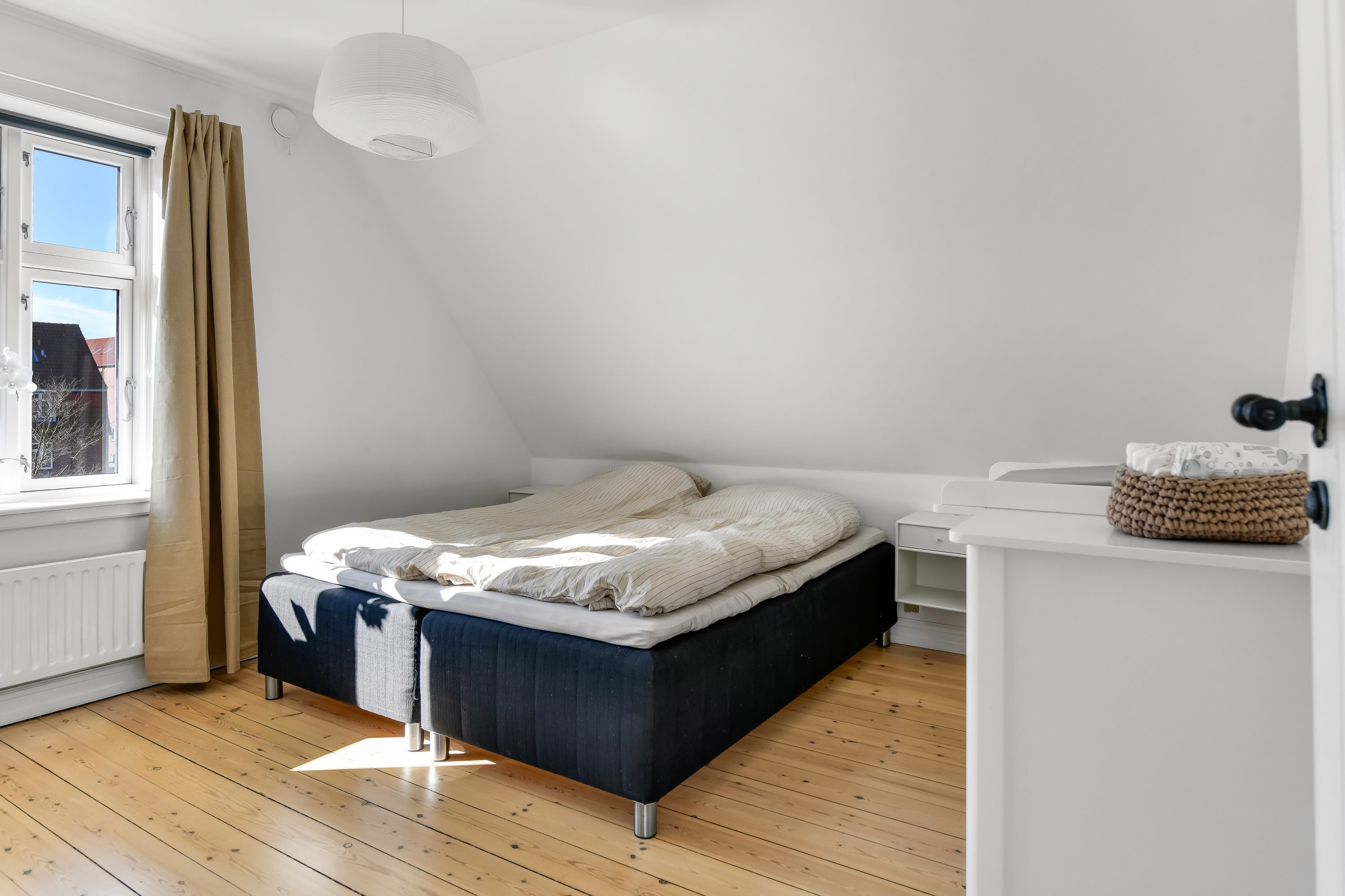 Fremhævet værelse billede i fuldskærmstilstand. Billede af Rolfsgade 152, 6700 Esbjerg