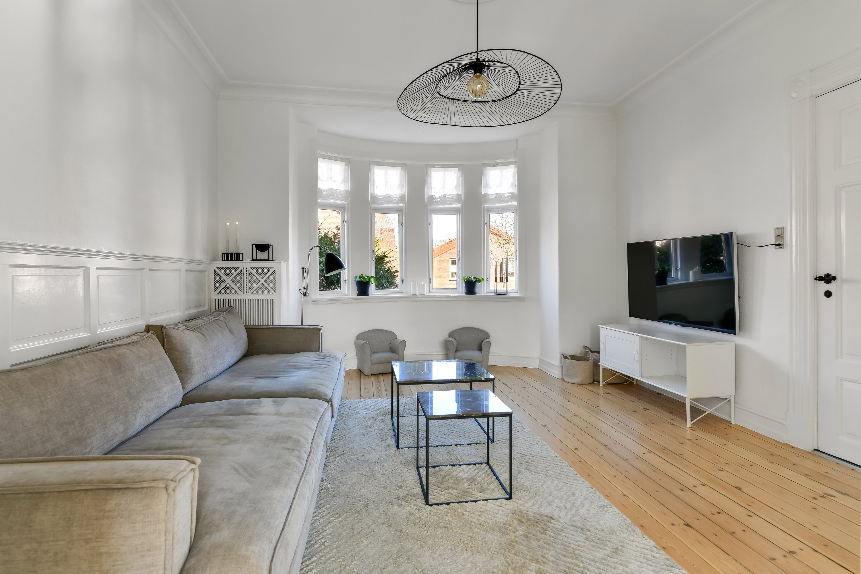 Miniaturebillede 1: stue. Billede af Rolfsgade 152, 6700 Esbjerg