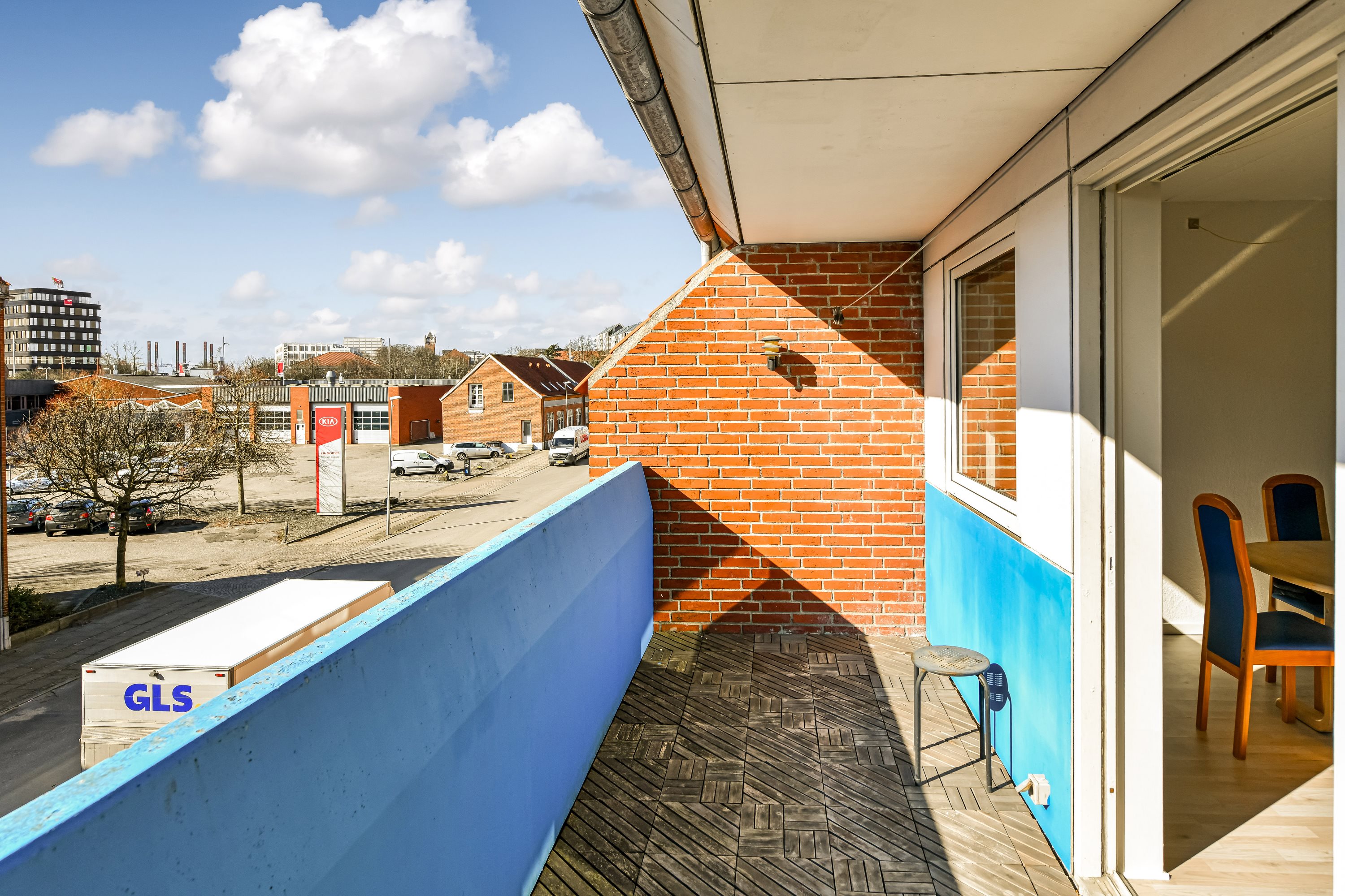 Fremhævet område billede i fuldskærmstilstand. Billede af Fynsgade 21, 1., 6700 Esbjerg