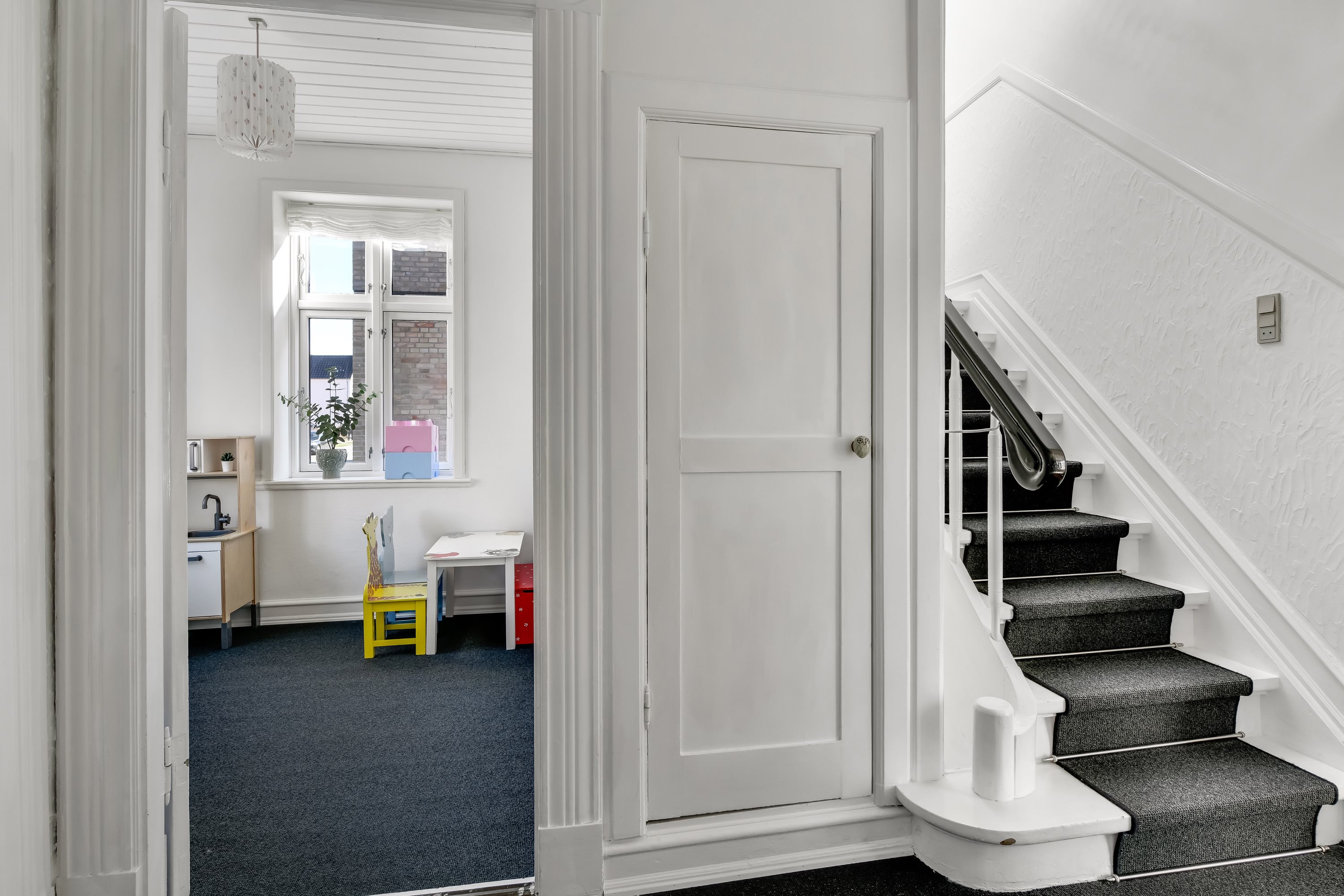 Fremhævet andet billede i fuldskærmstilstand. Billede af Rolfsgade 152, 6700 Esbjerg