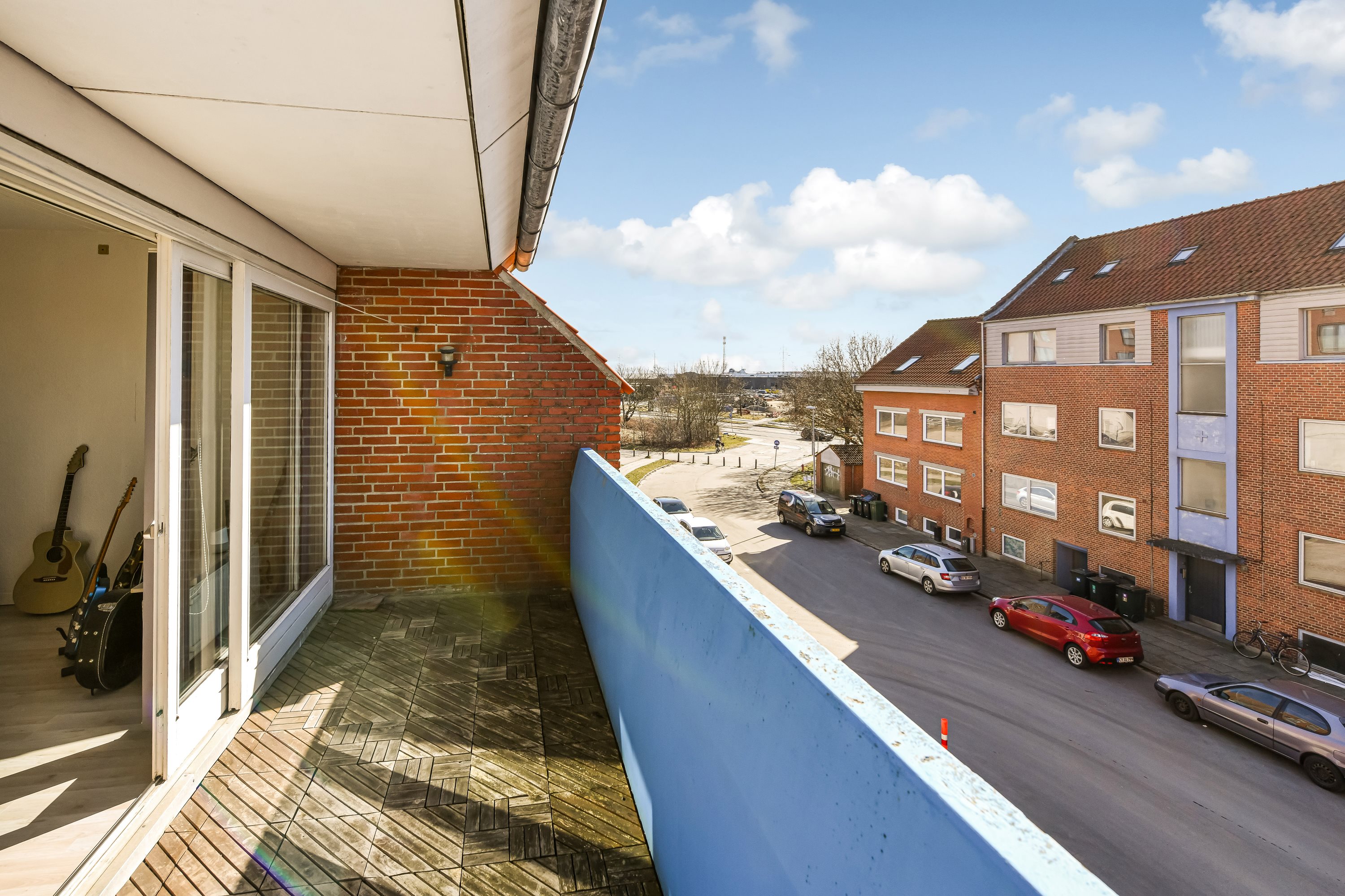 Fremhævet område billede i fuldskærmstilstand. Billede af Fynsgade 21, 1., 6700 Esbjerg