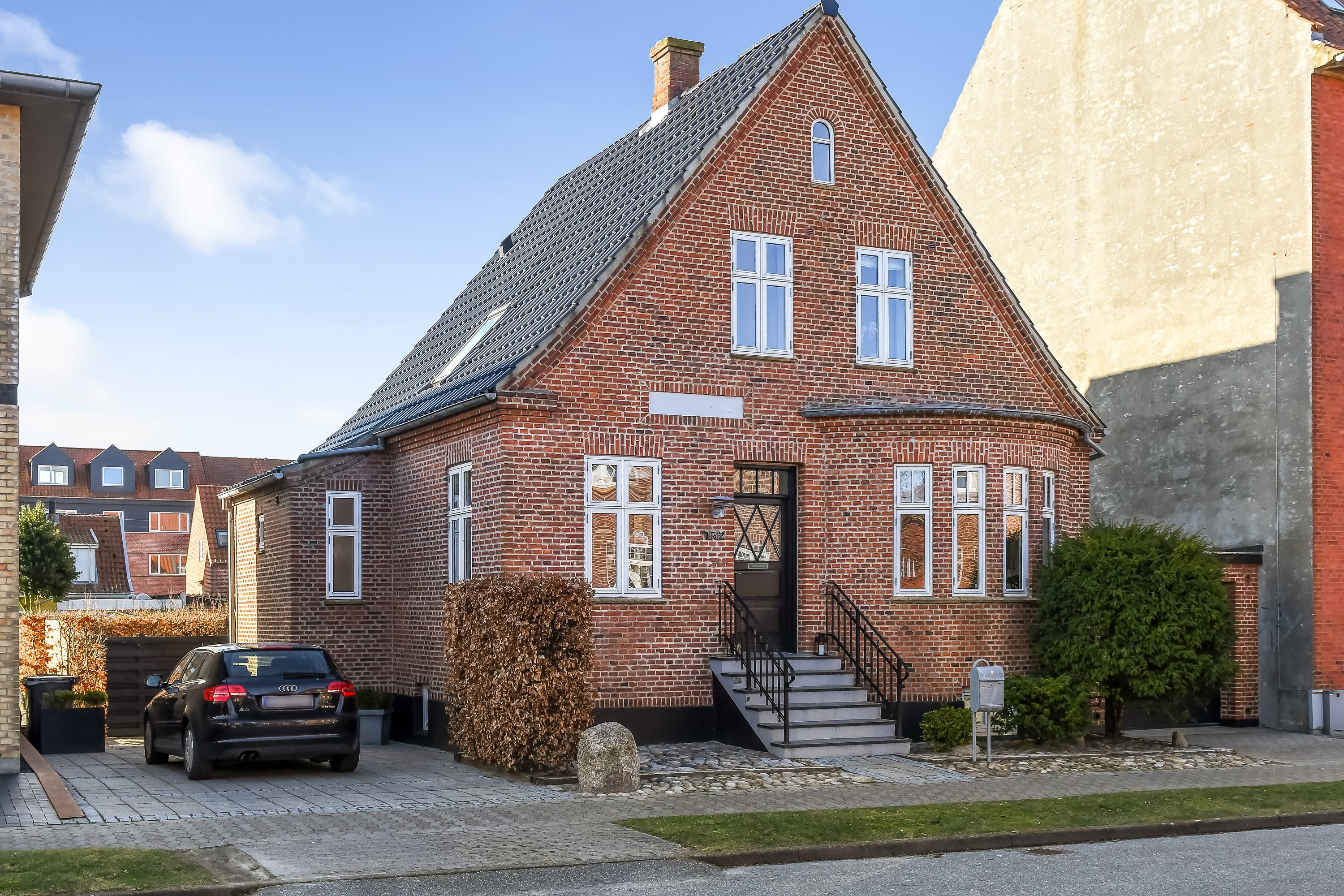 Fremhævet ejendommen billede i fuldskærmstilstand. Billede af Rolfsgade 152, 6700 Esbjerg