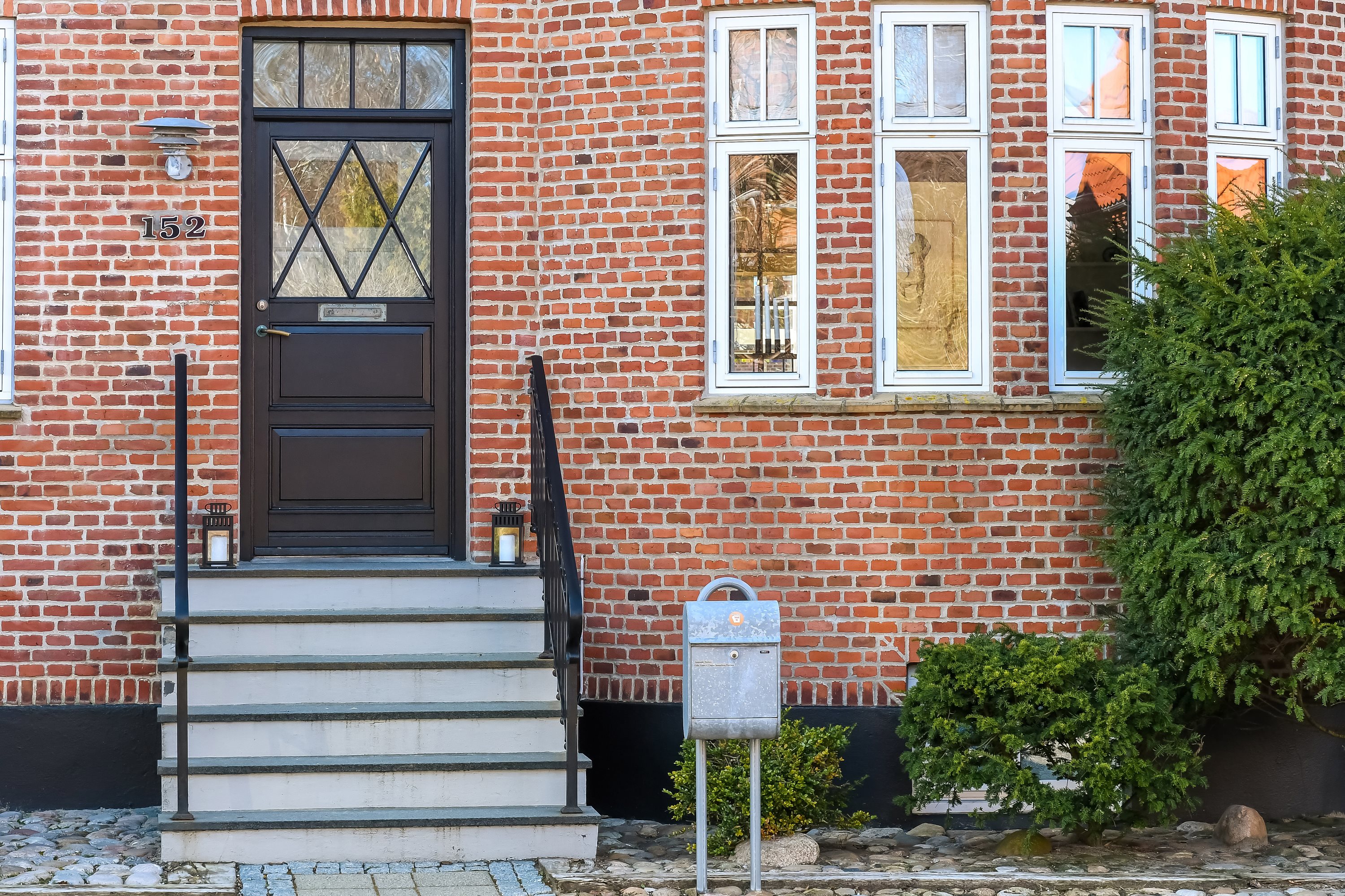 Fremhævet ejendommen billede i fuldskærmstilstand. Billede af Rolfsgade 152, 6700 Esbjerg