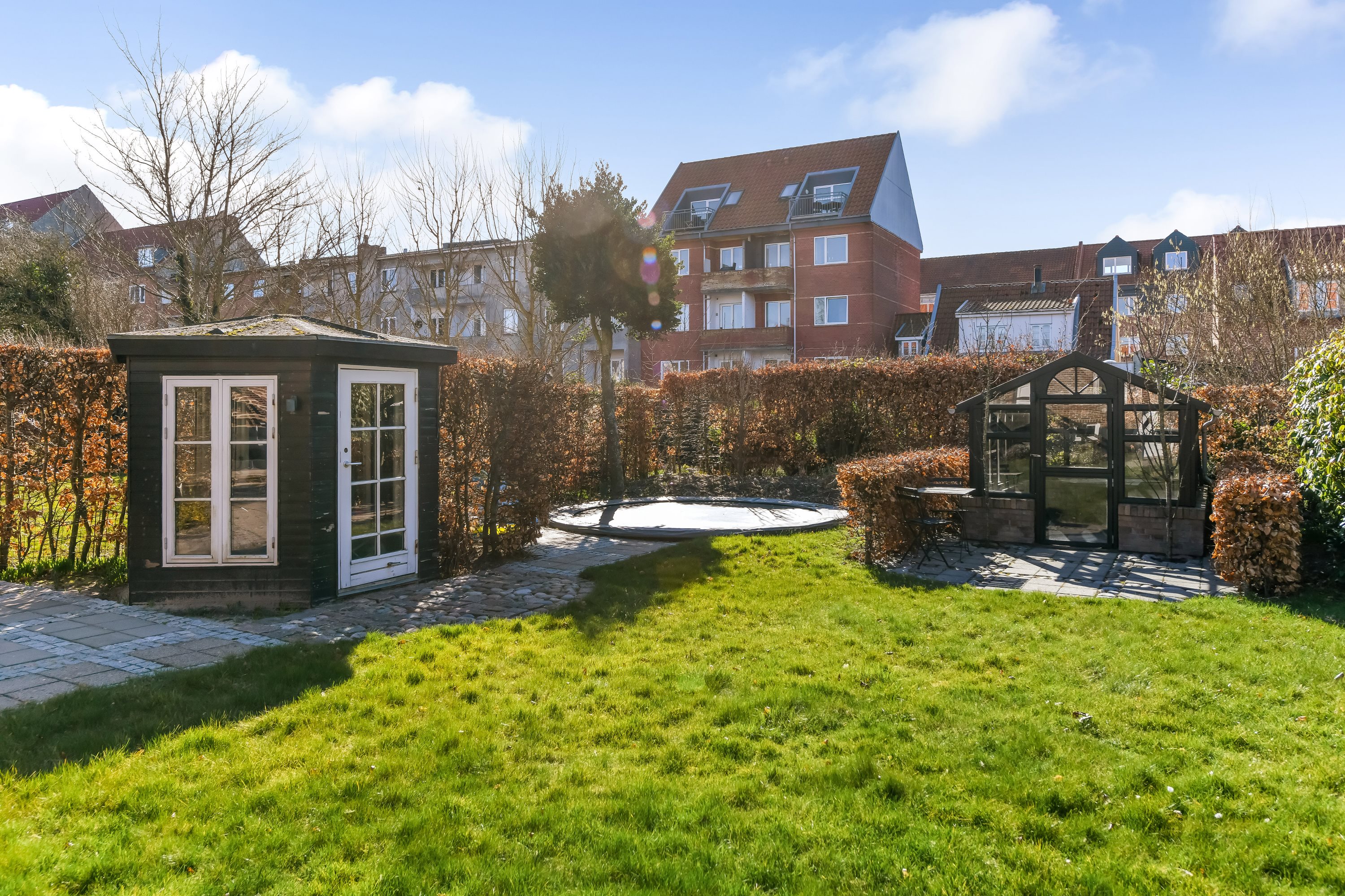 Fremhævet have billede i fuldskærmstilstand. Billede af Rolfsgade 152, 6700 Esbjerg