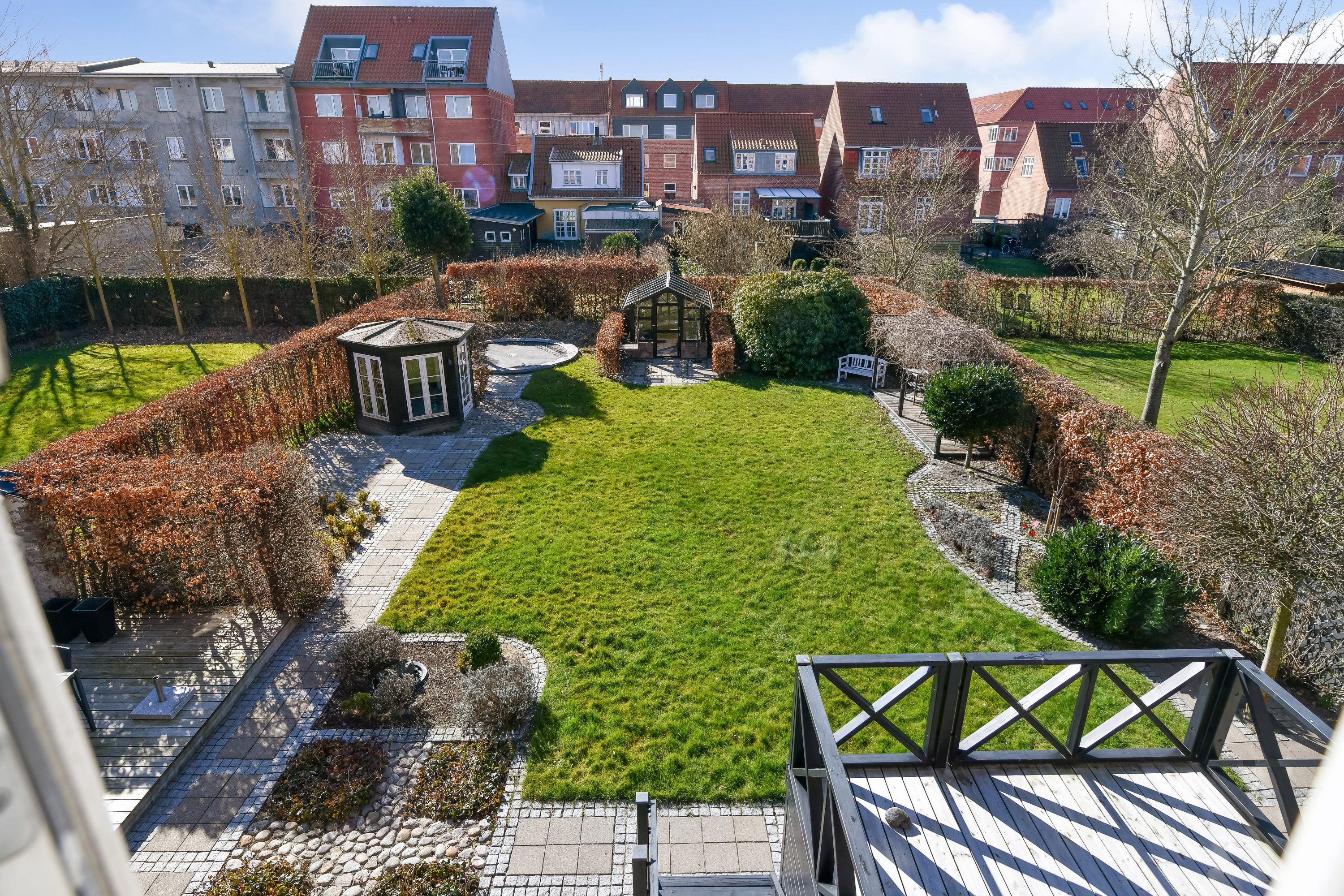 Fremhævet ejendommen billede i fuldskærmstilstand. Billede af Rolfsgade 152, 6700 Esbjerg