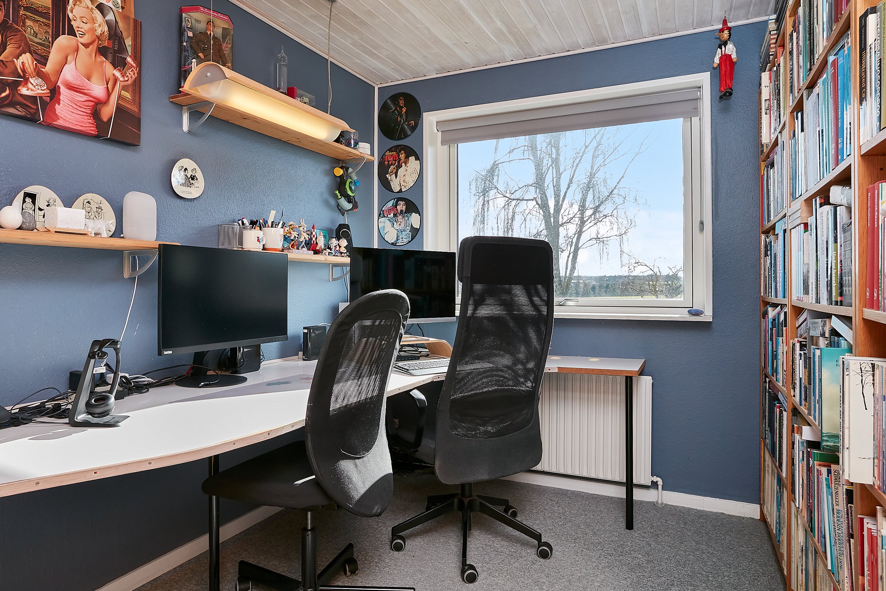 Fremhævet  billede i fuldskærmstilstand. Billede af Kirkedalsvej 58, Rårup, 7130 Juelsminde