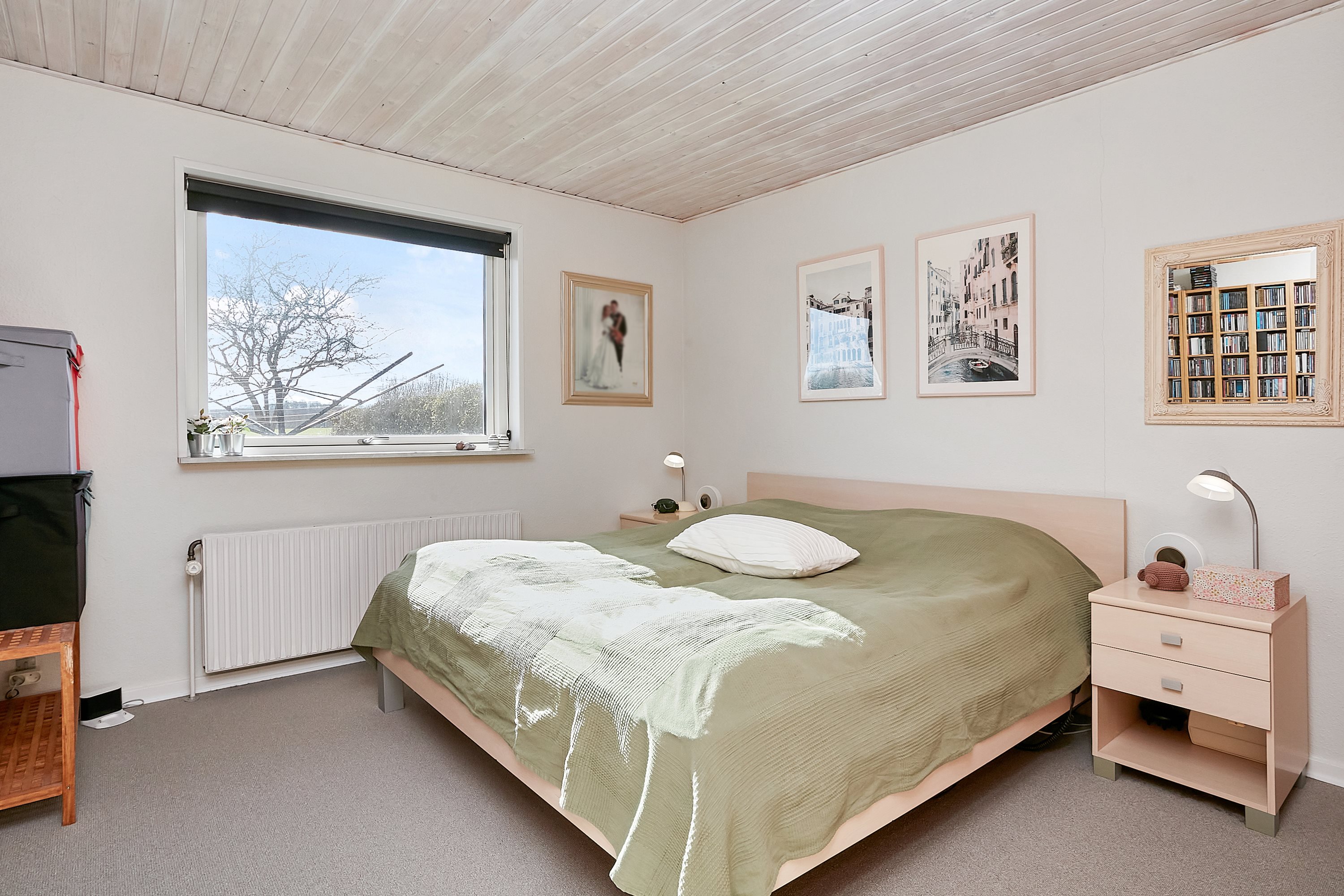 Fremhævet  billede i fuldskærmstilstand. Billede af Kirkedalsvej 58, Rårup, 7130 Juelsminde