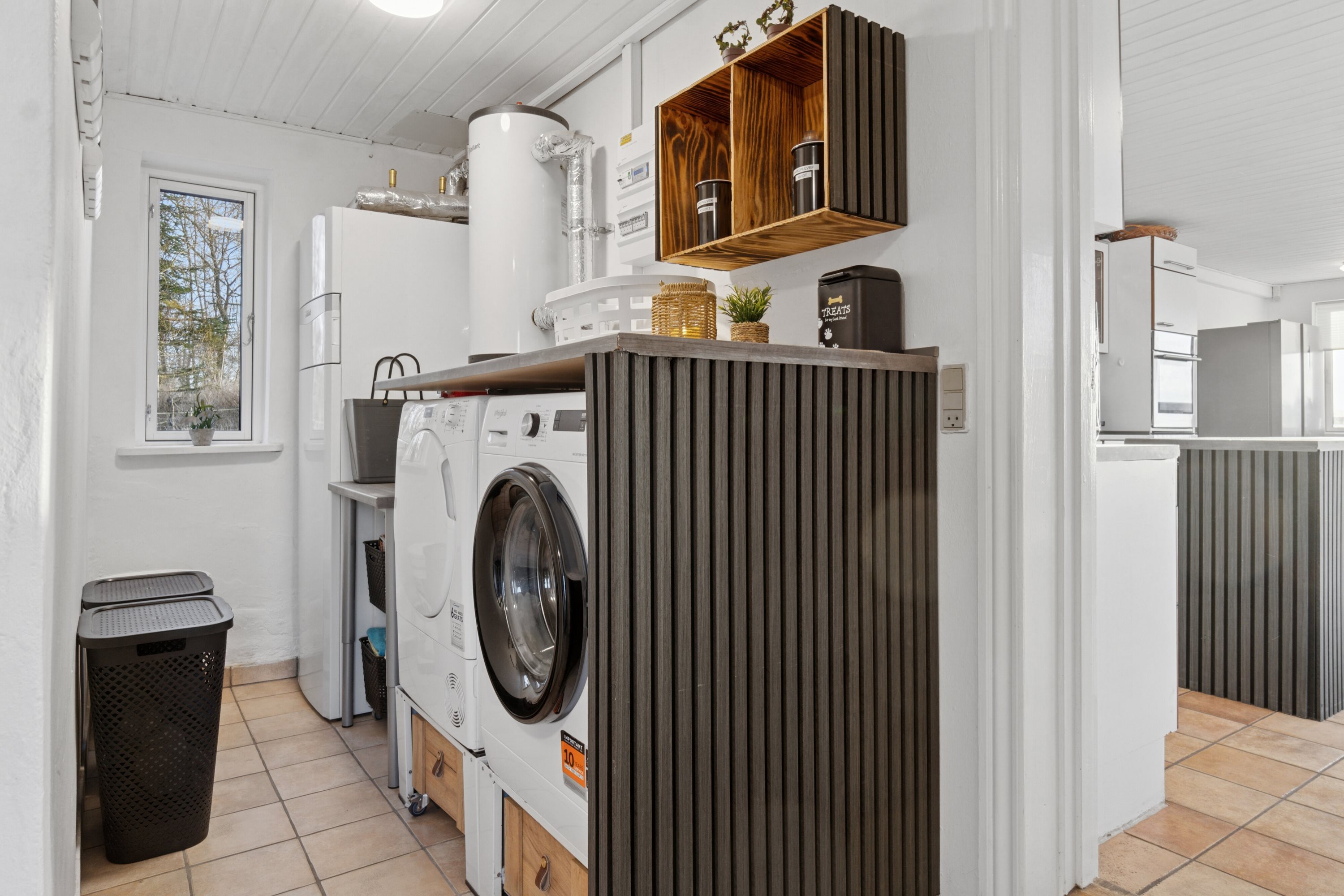 Fremhævet bryggers billede i fuldskærmstilstand. Billede af Lodagervej 10, Hejninge, 4200 Slagelse