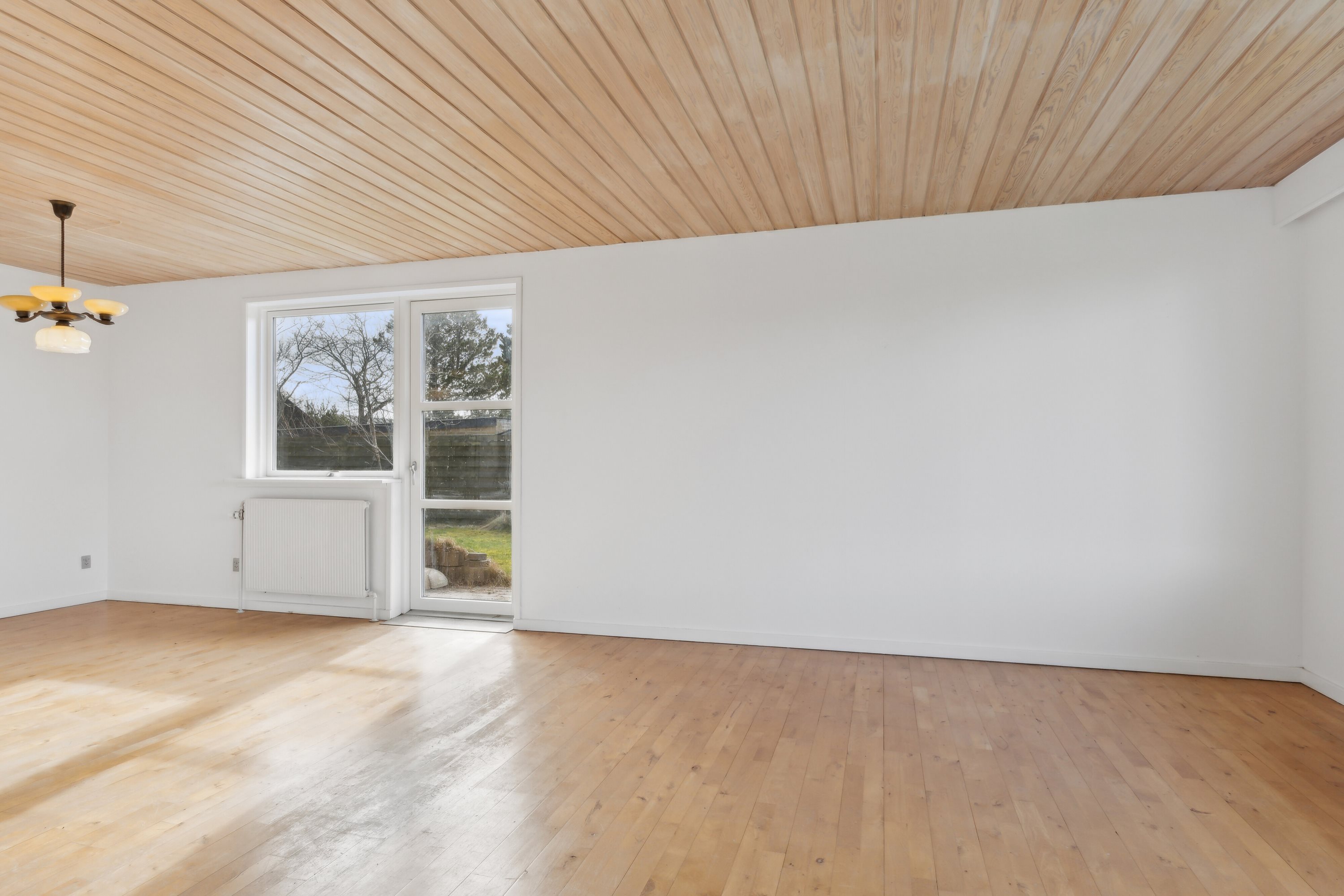 Fremhævet gang billede i fuldskærmstilstand. Billede af Tannisbugtvej 70, Tversted, 9881 Bindslev