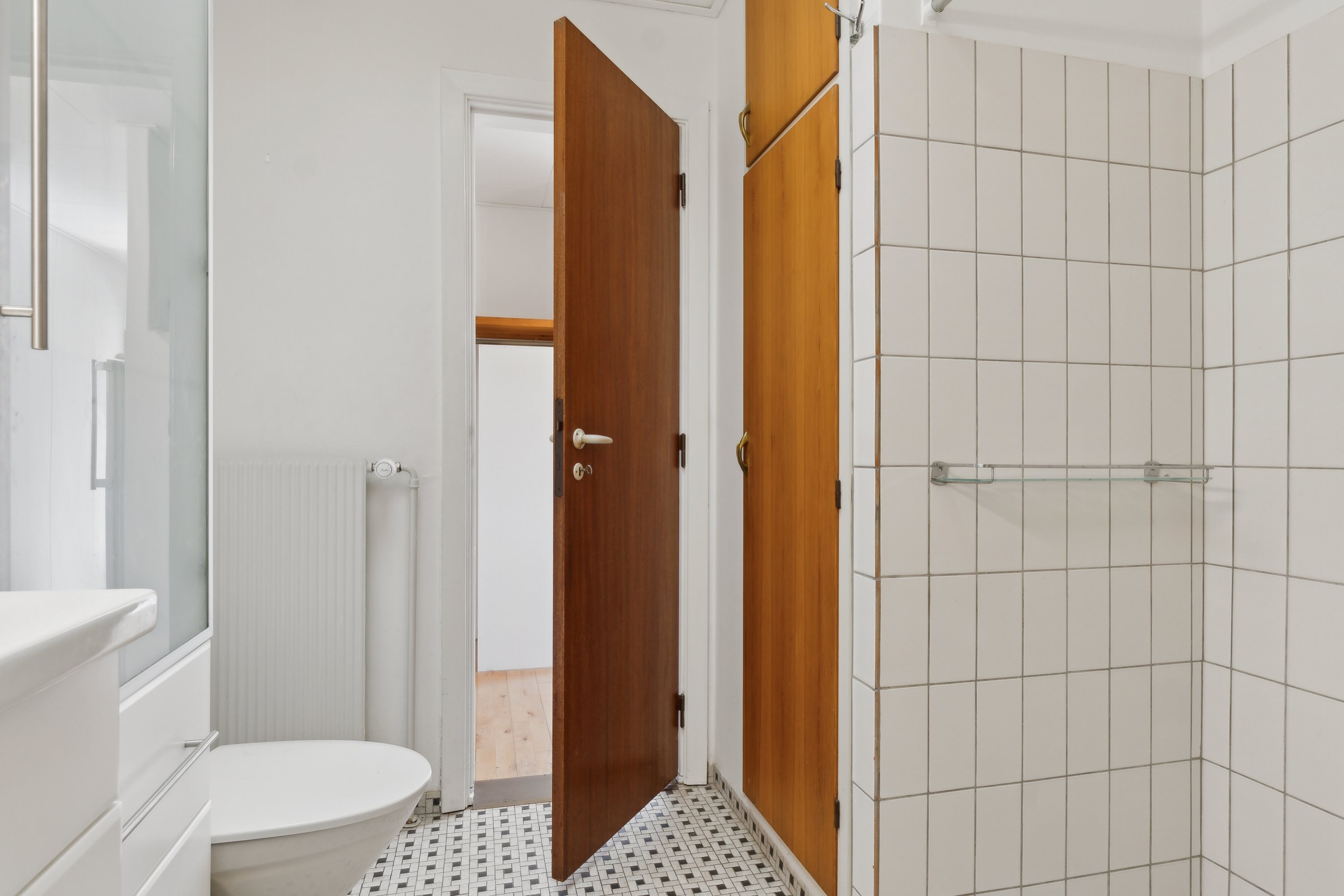 Fremhævet badeværelse billede i fuldskærmstilstand. Billede af Tannisbugtvej 70, Tversted, 9881 Bindslev