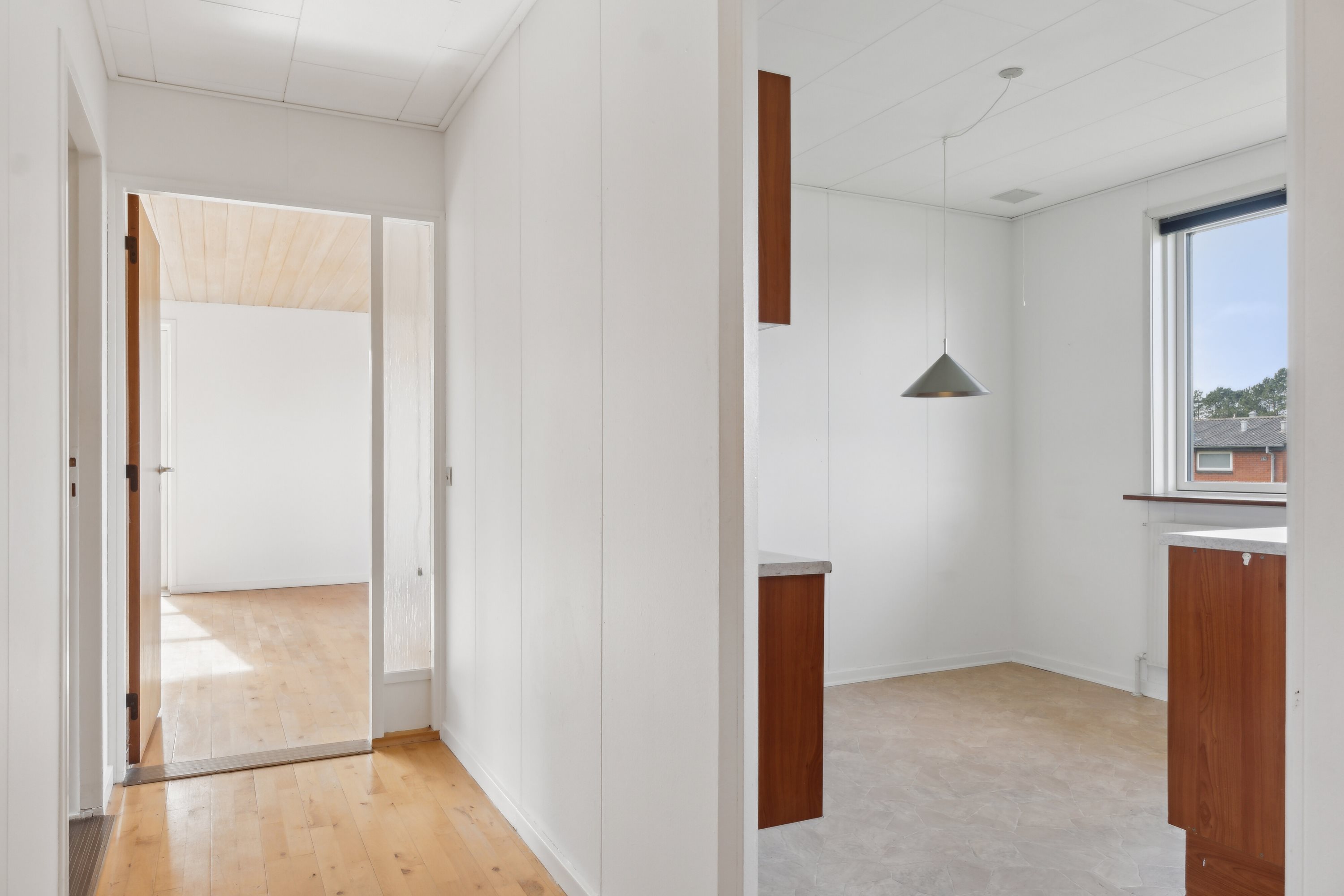 Fremhævet køkken billede i fuldskærmstilstand. Billede af Tannisbugtvej 70, Tversted, 9881 Bindslev