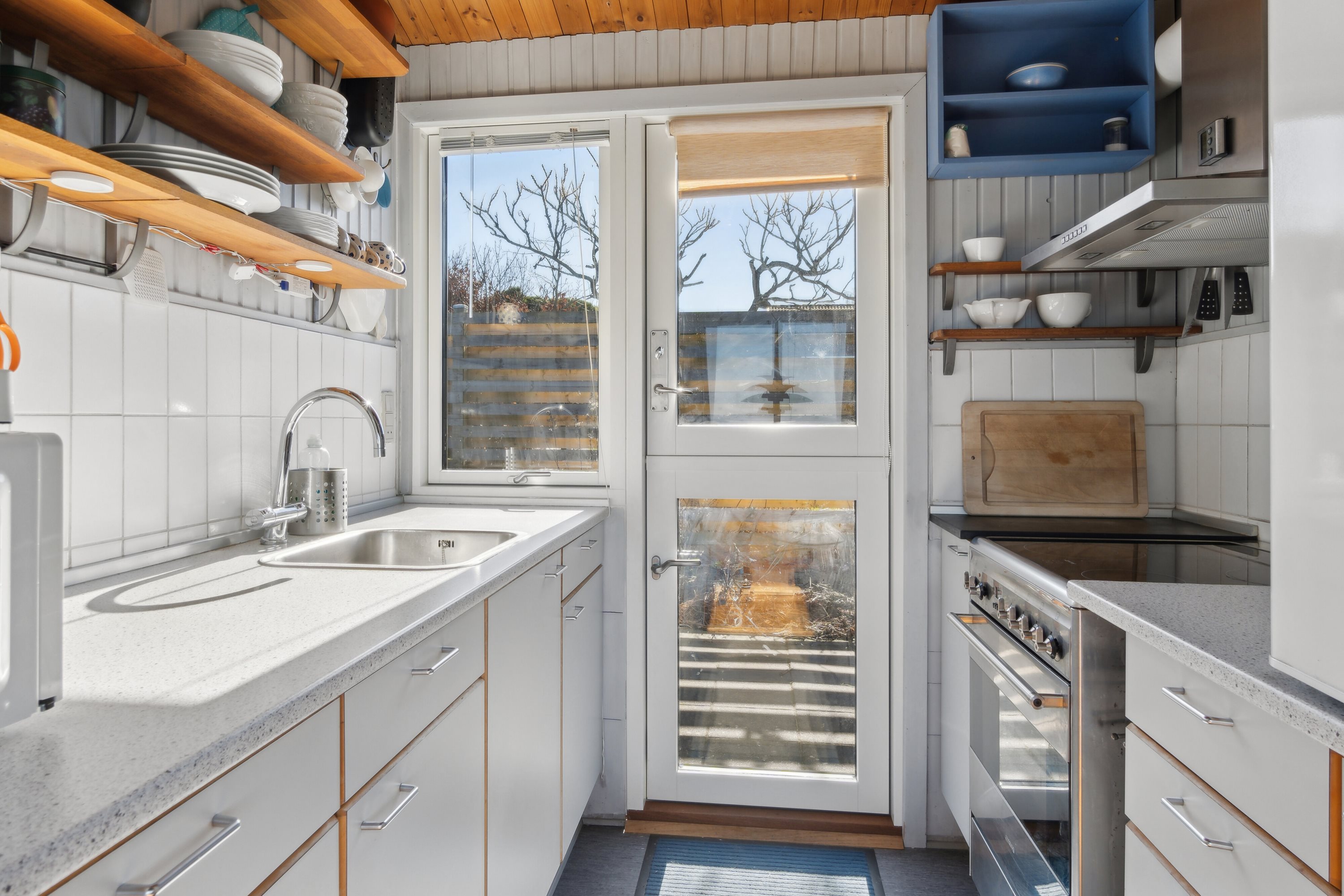 Fremhævet køkken billede i fuldskærmstilstand. Billede af Mimershøj 2, Veddinge, 4540 Fårevejle