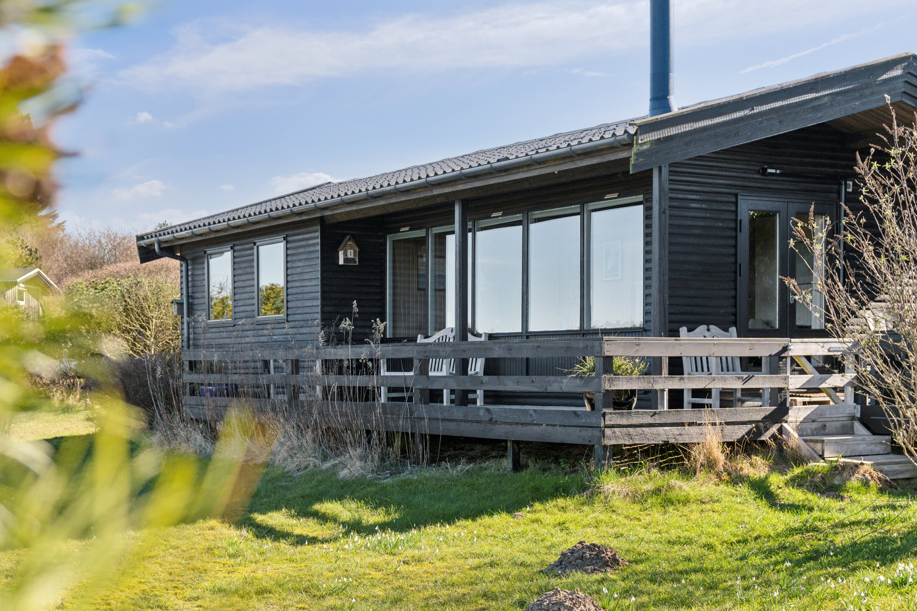 Fremhævet have billede i fuldskærmstilstand. Billede af Mimershøj 2, Veddinge, 4540 Fårevejle